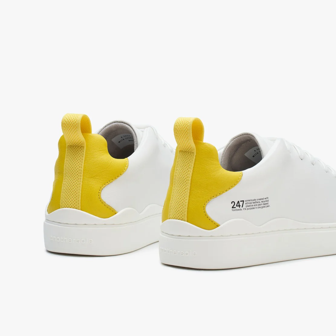 Cali (Women) - White Lemon - Image 3