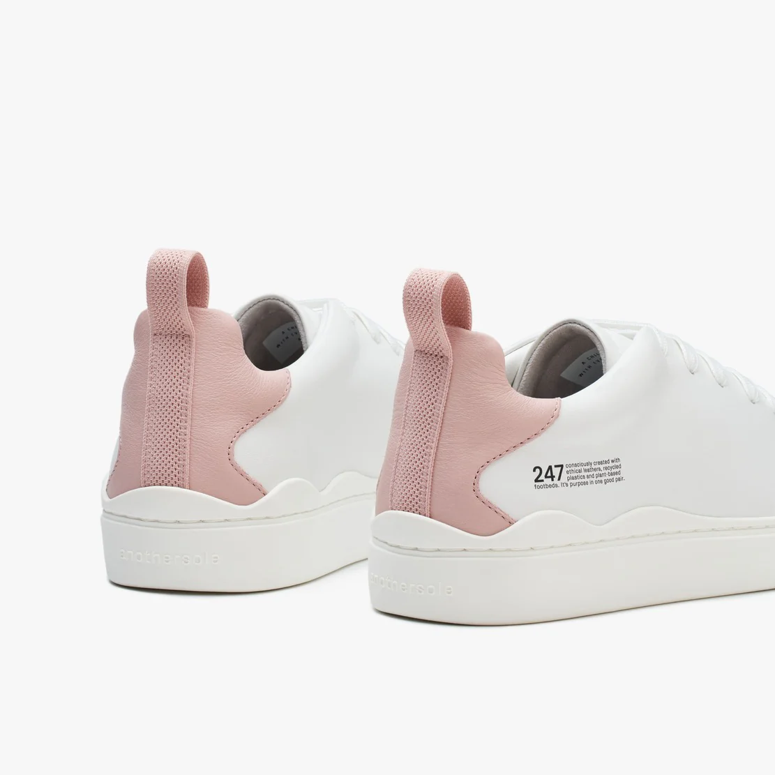 Cali (Women) - White Rosa - Image 3