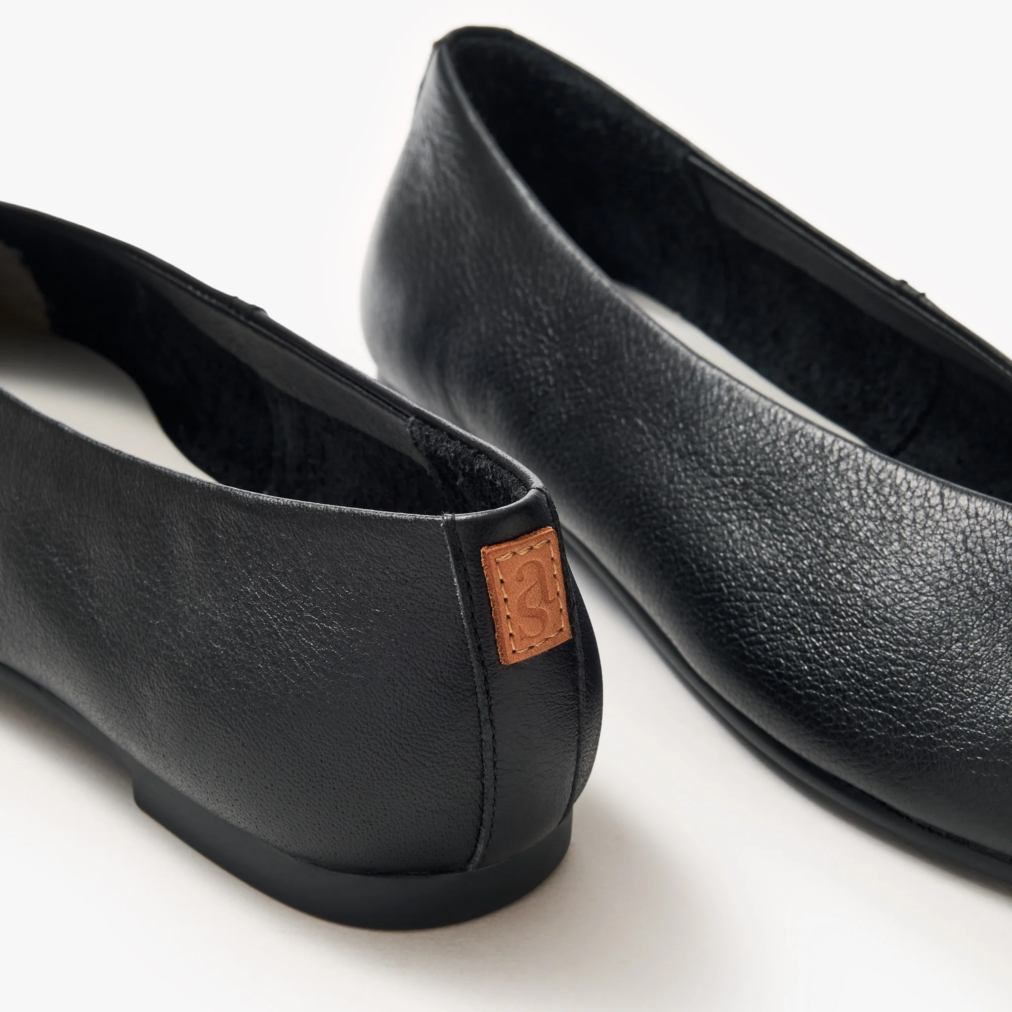 All day Flats - Black - Image 4