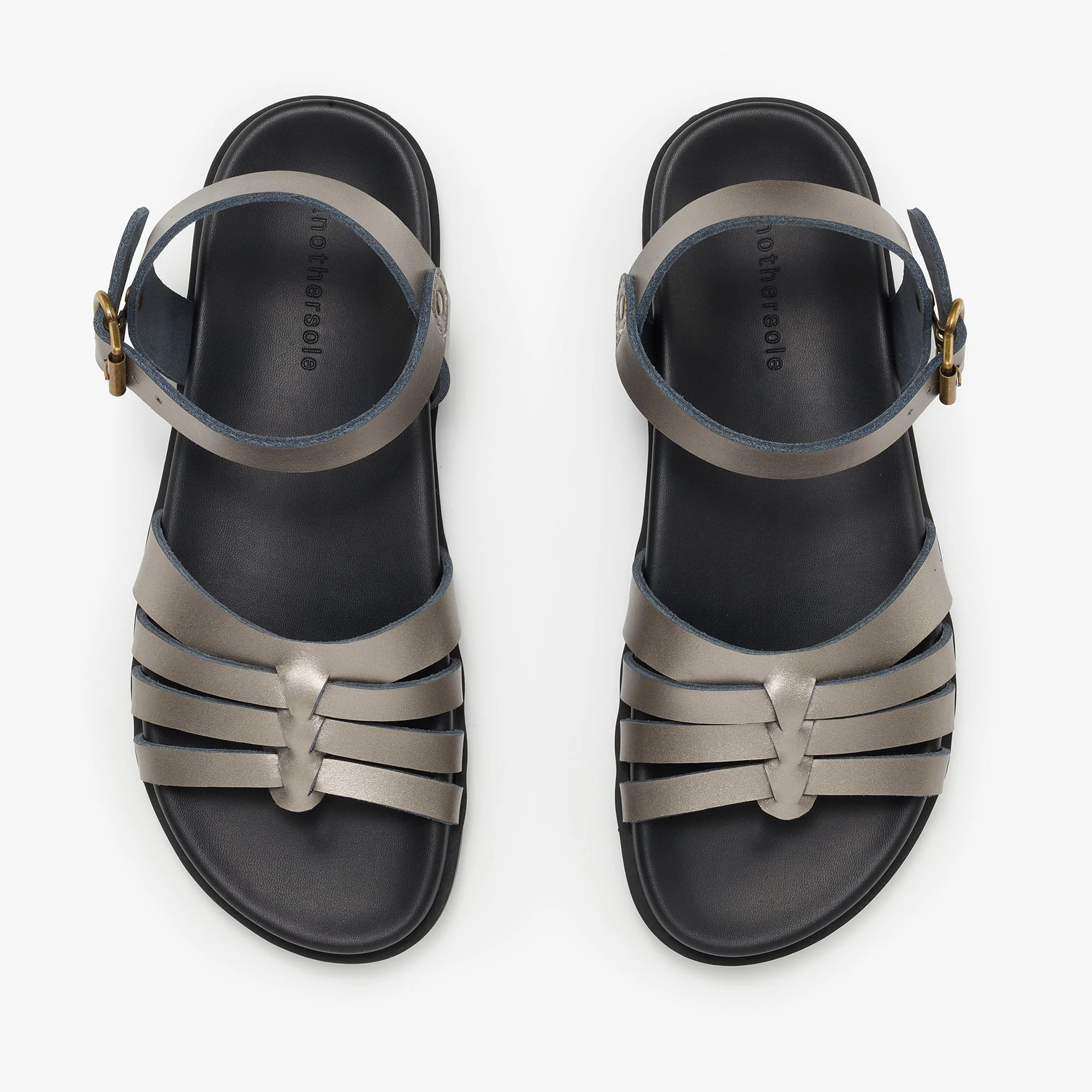 Bonjour Marshmallow - Pewter - Image 4