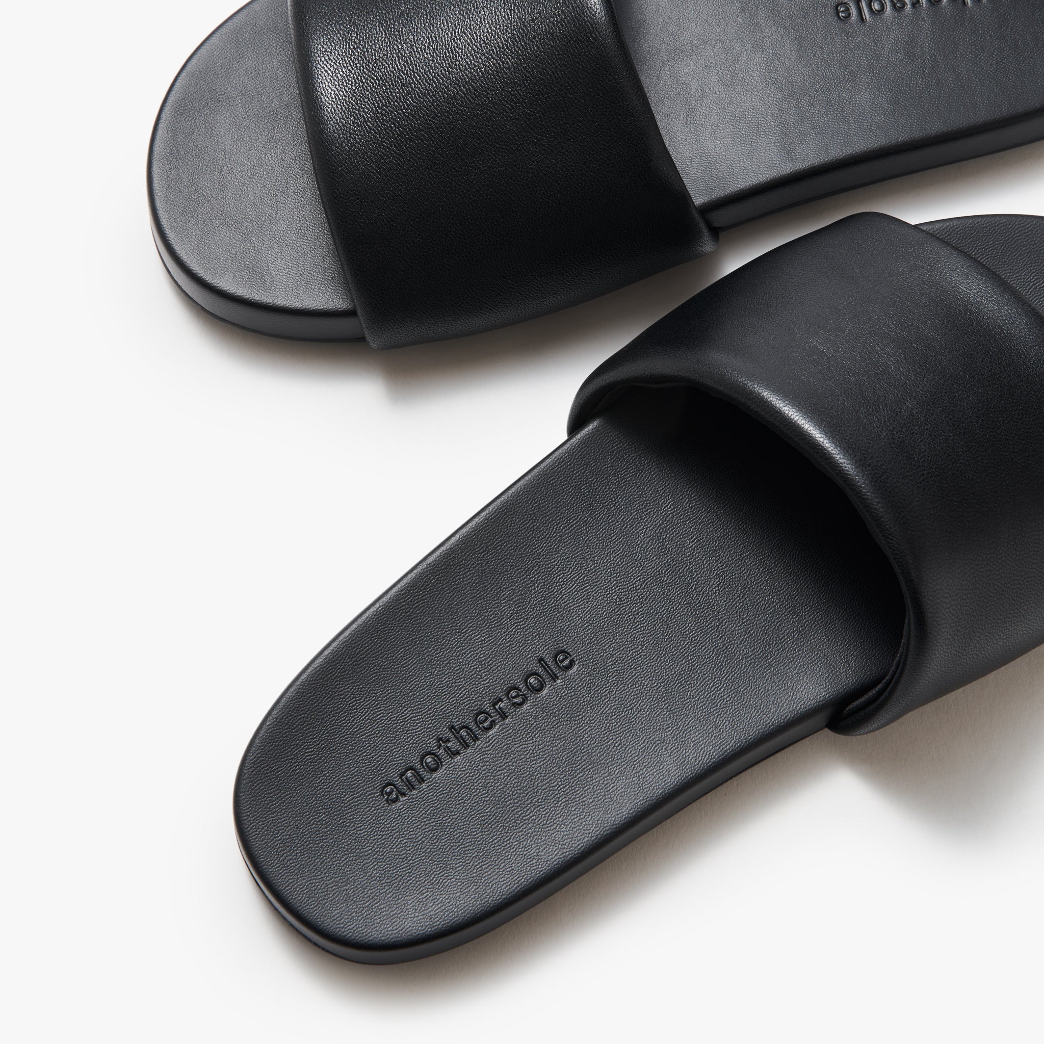 Butter Slides - Black - Image 2