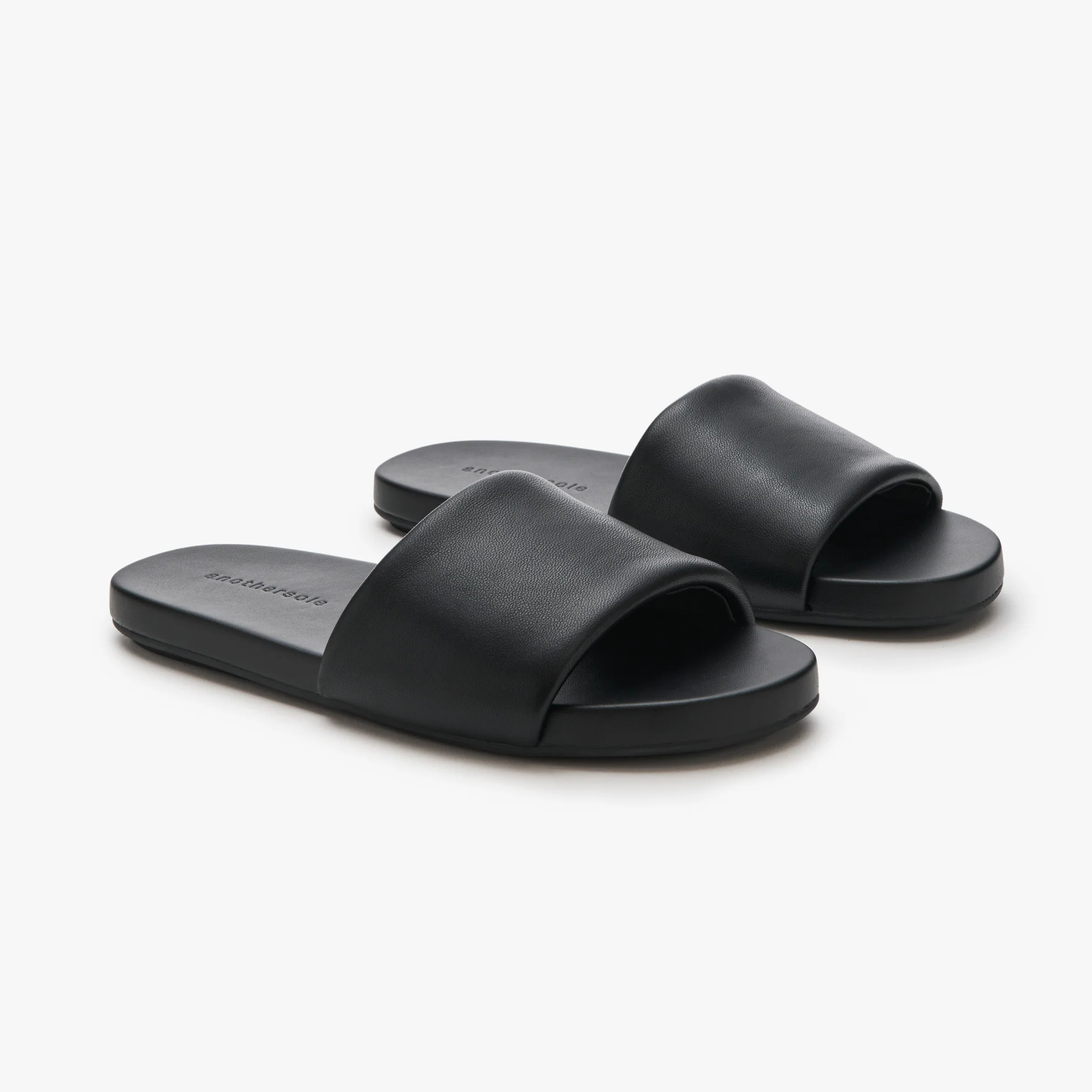 Butter Slides - Black - Image 3