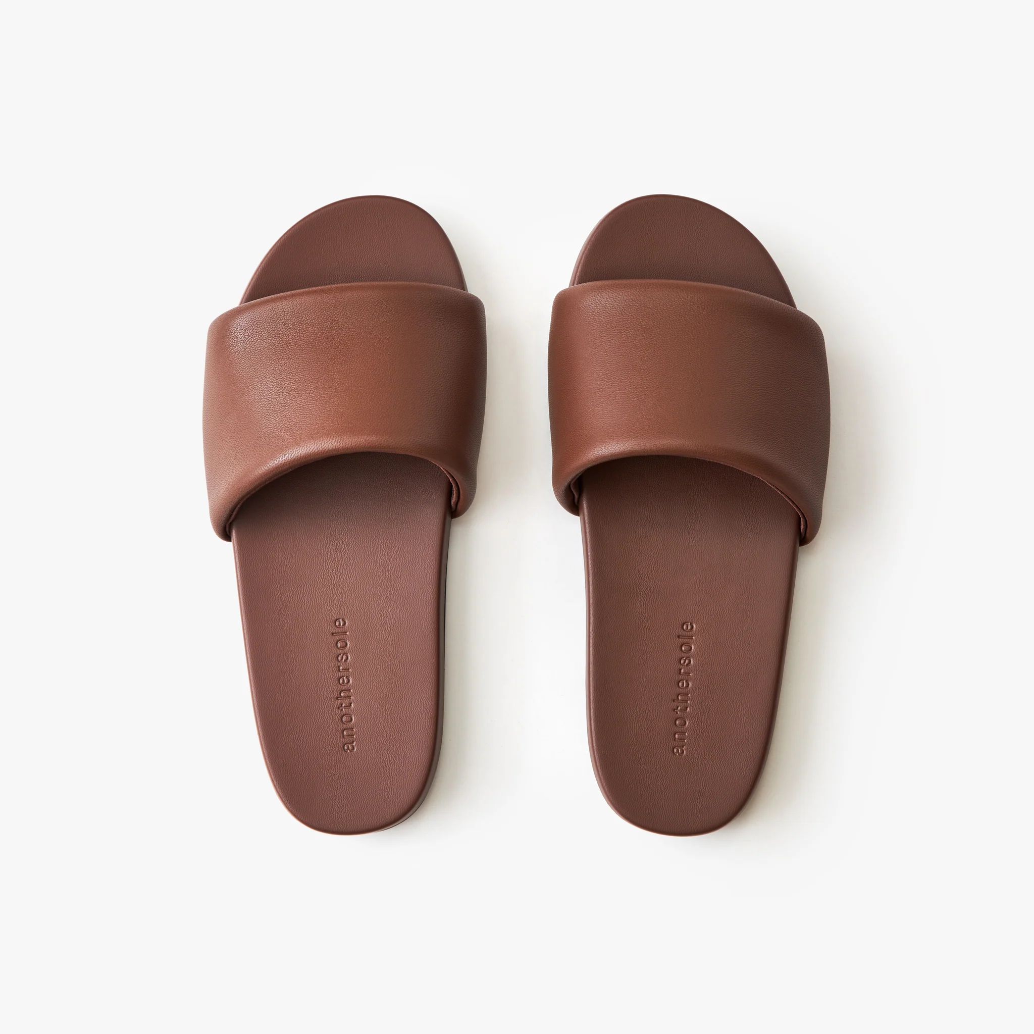 Butter Slides - Brown - Image 3