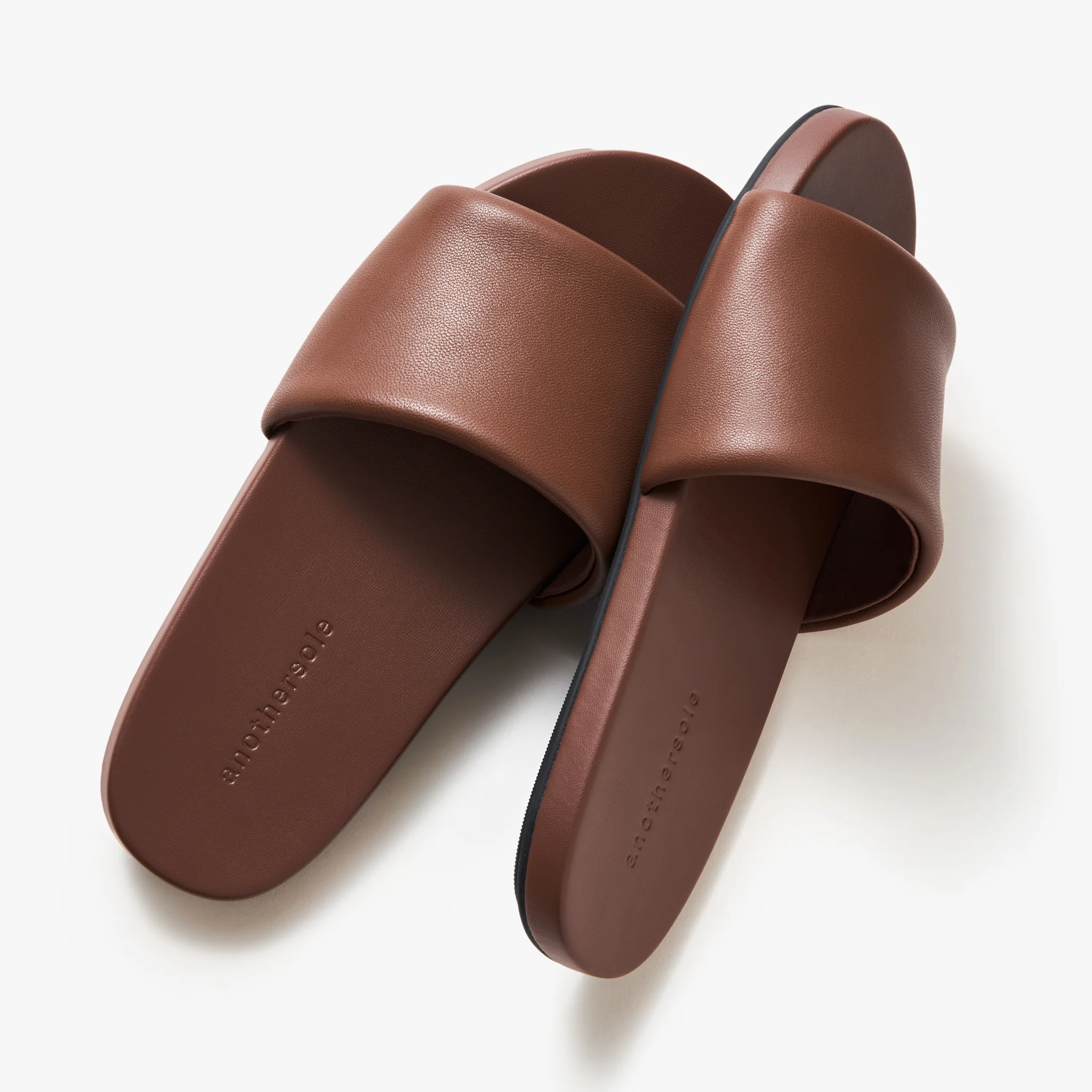 Butter Slides - Brown - Image 4