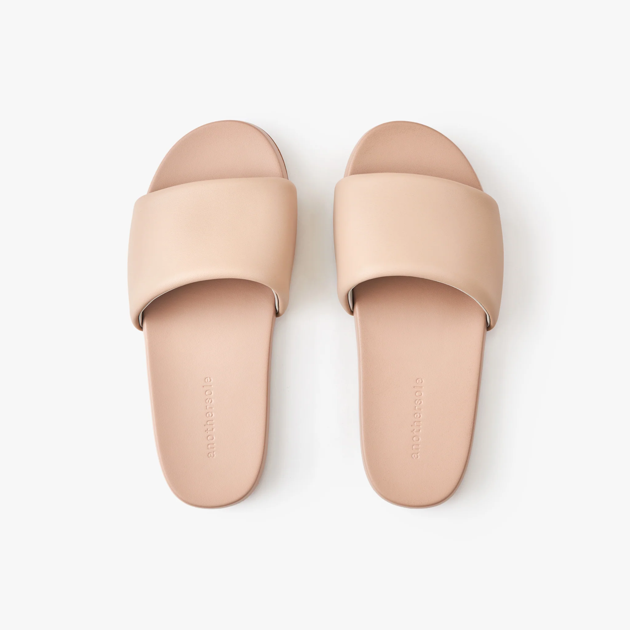 Butter Slides - Taupe - Image 3