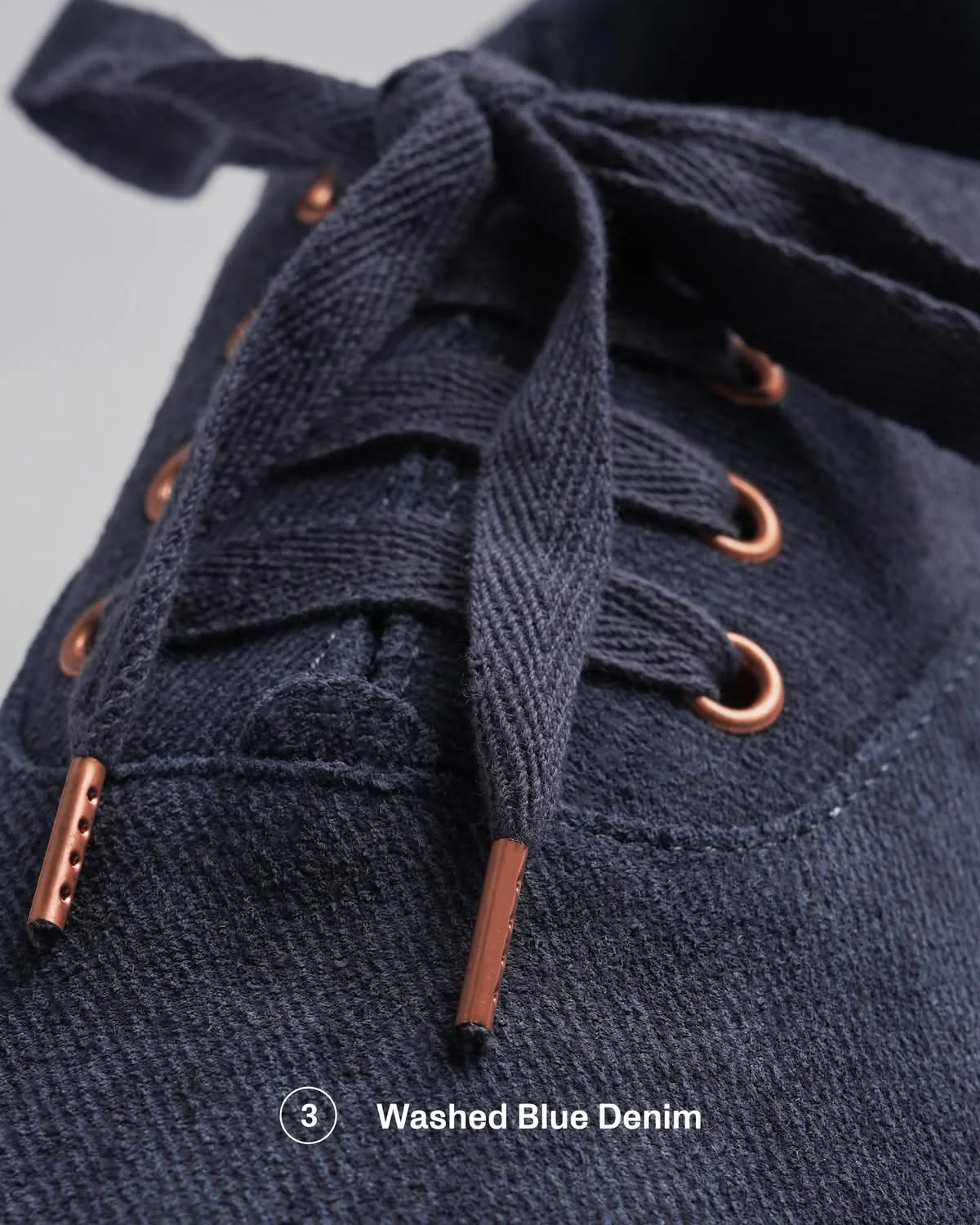 Denim - Washed Blue - Image 3