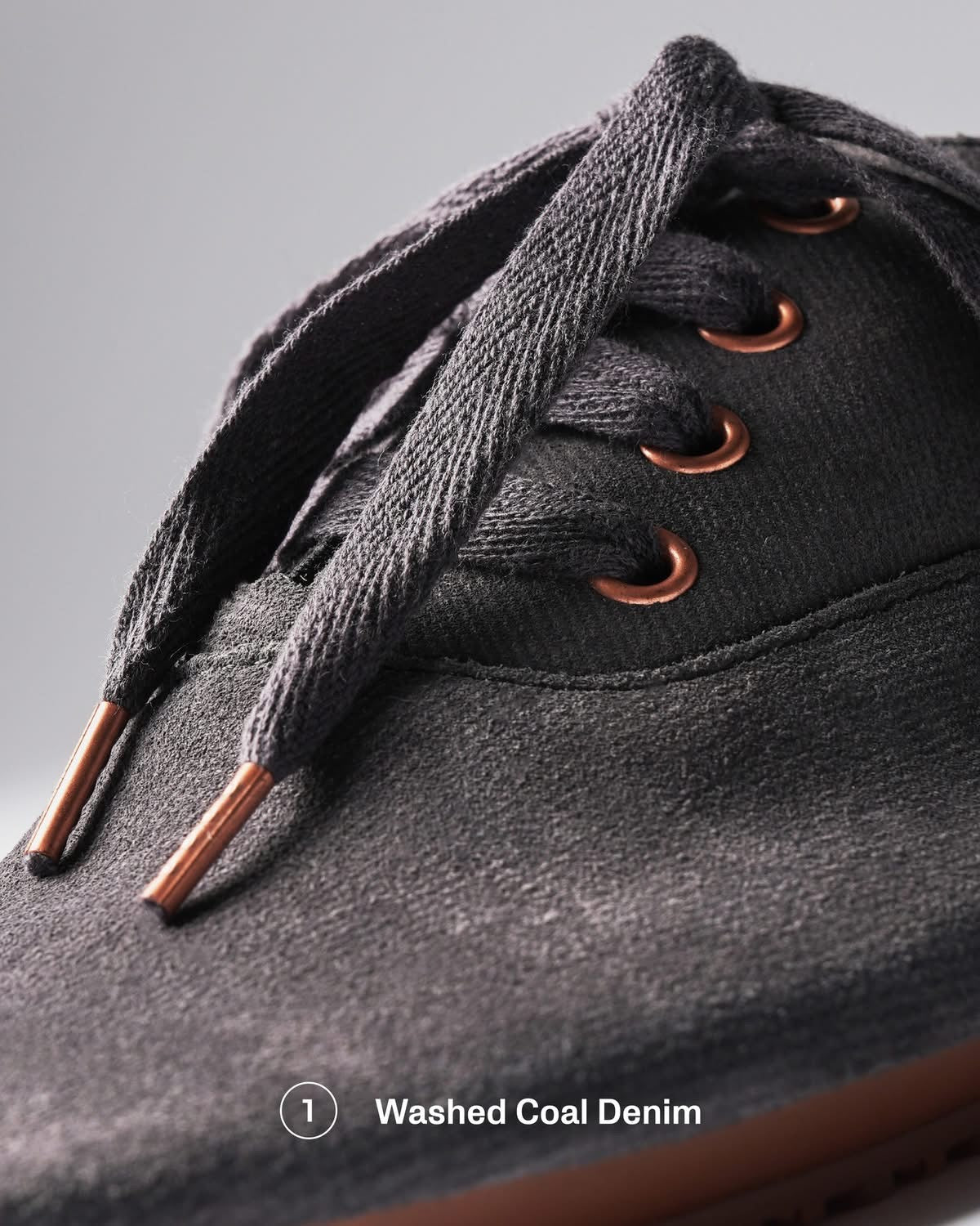 Denim - Washed Coal - Image 3