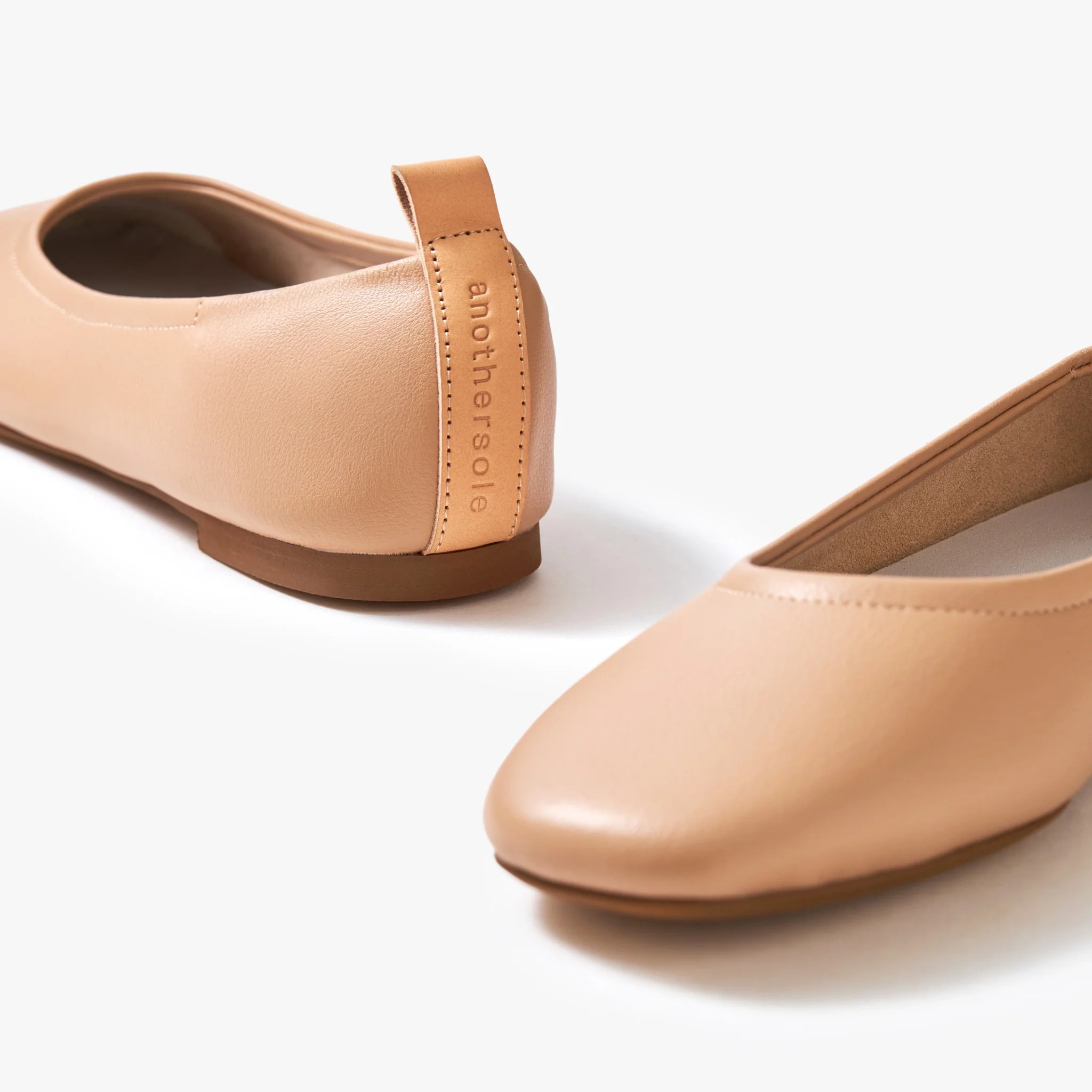 Glove Flats - Cinnamon - Image 4