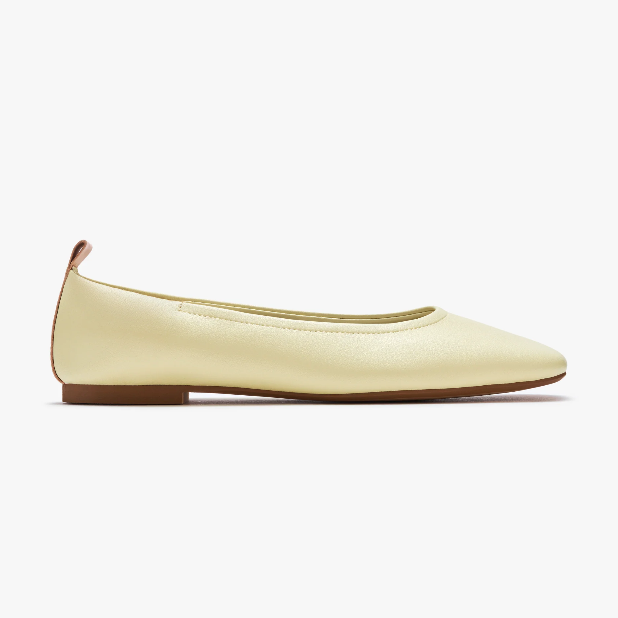 Glove Flats - Yellow