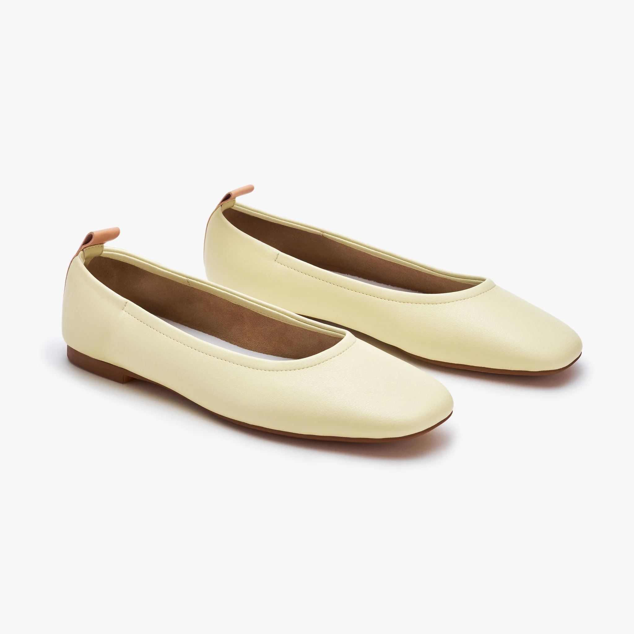 Glove Flats - Yellow - Image 2
