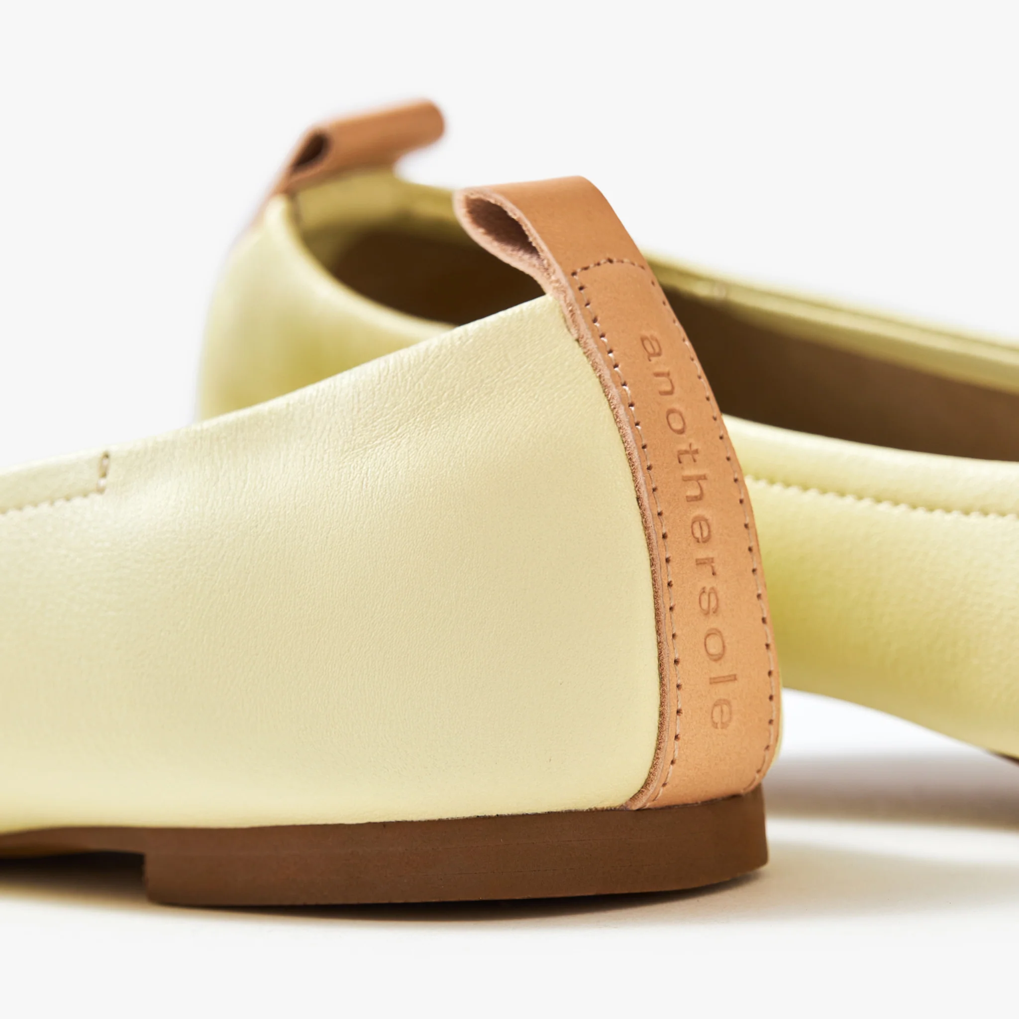 Glove Flats - Yellow - Image 4