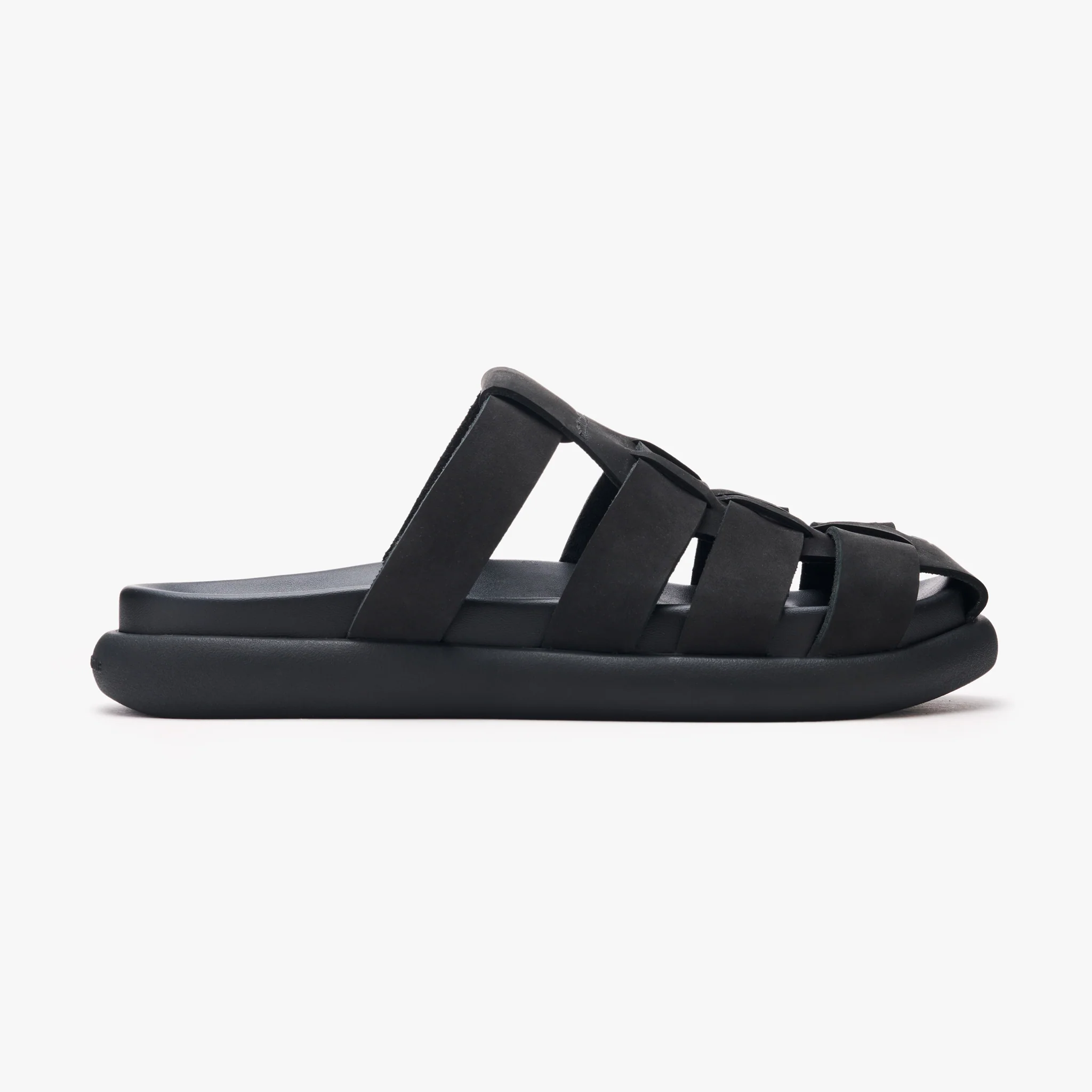 Marche Marshmallow - Black