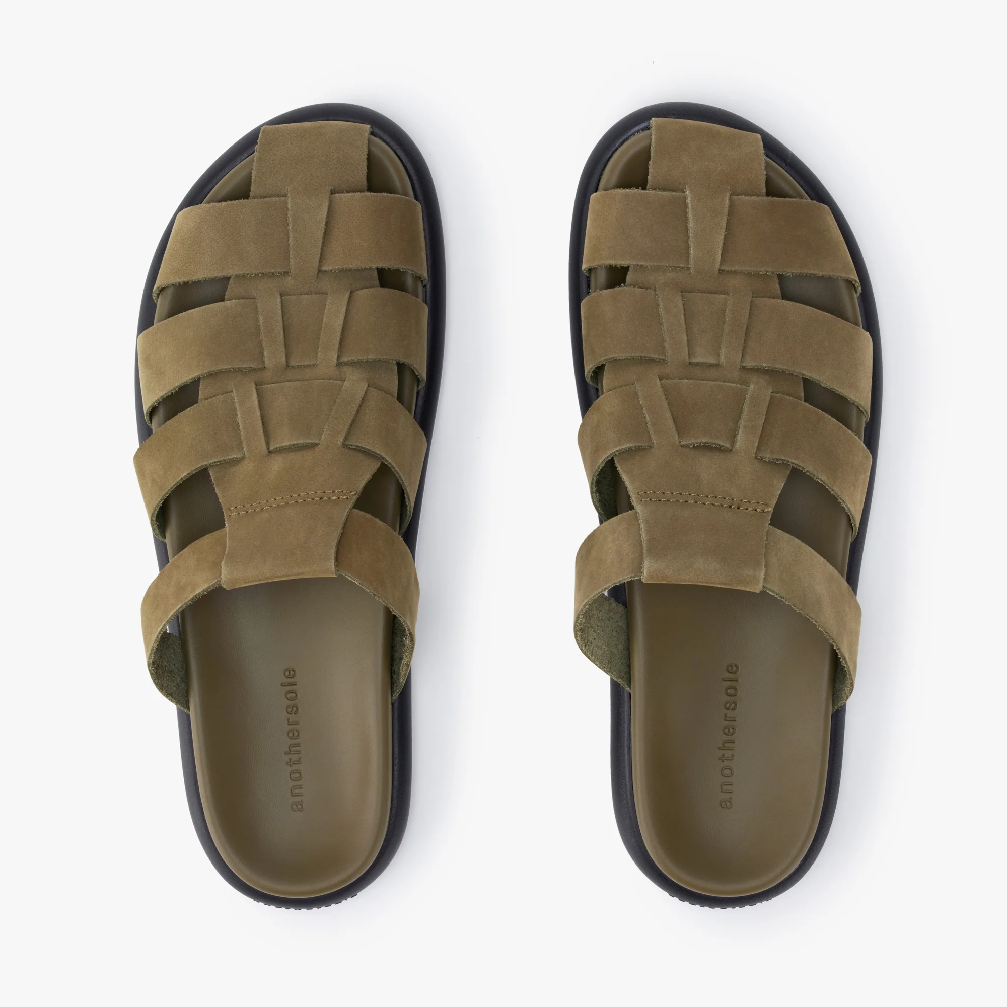 Marche Marshmallow - Olive - Image 3