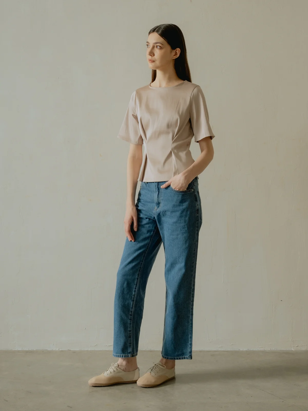 Mélange - Beige - Image 5