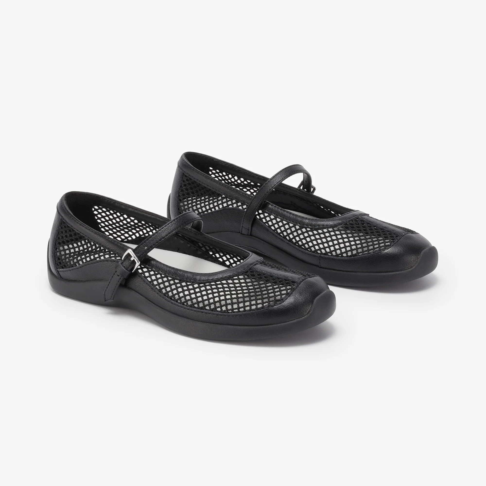 Netta Sneakerina - Black - Image 2