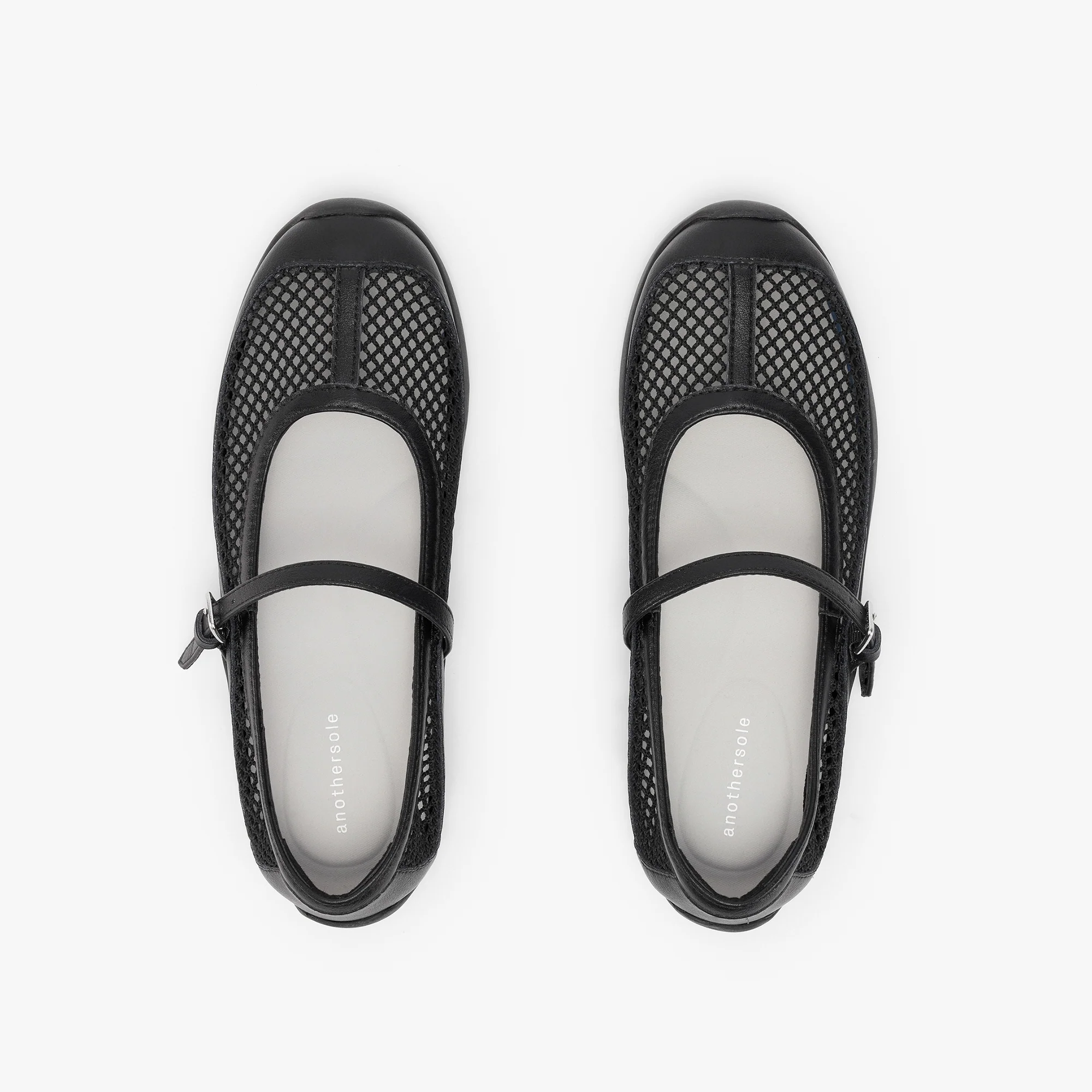Netta Sneakerina - Black - Image 3