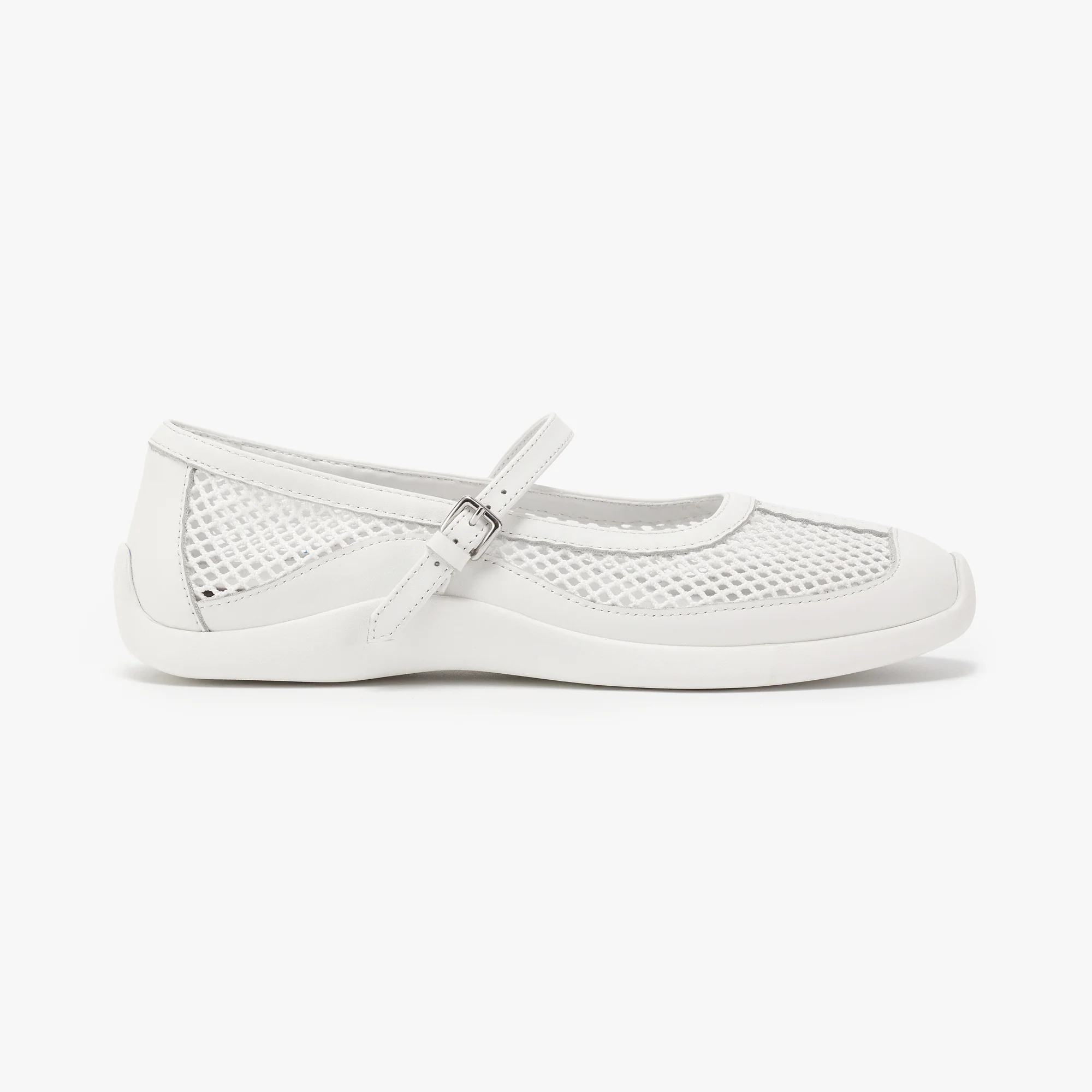 Netta Sneakerina - White
