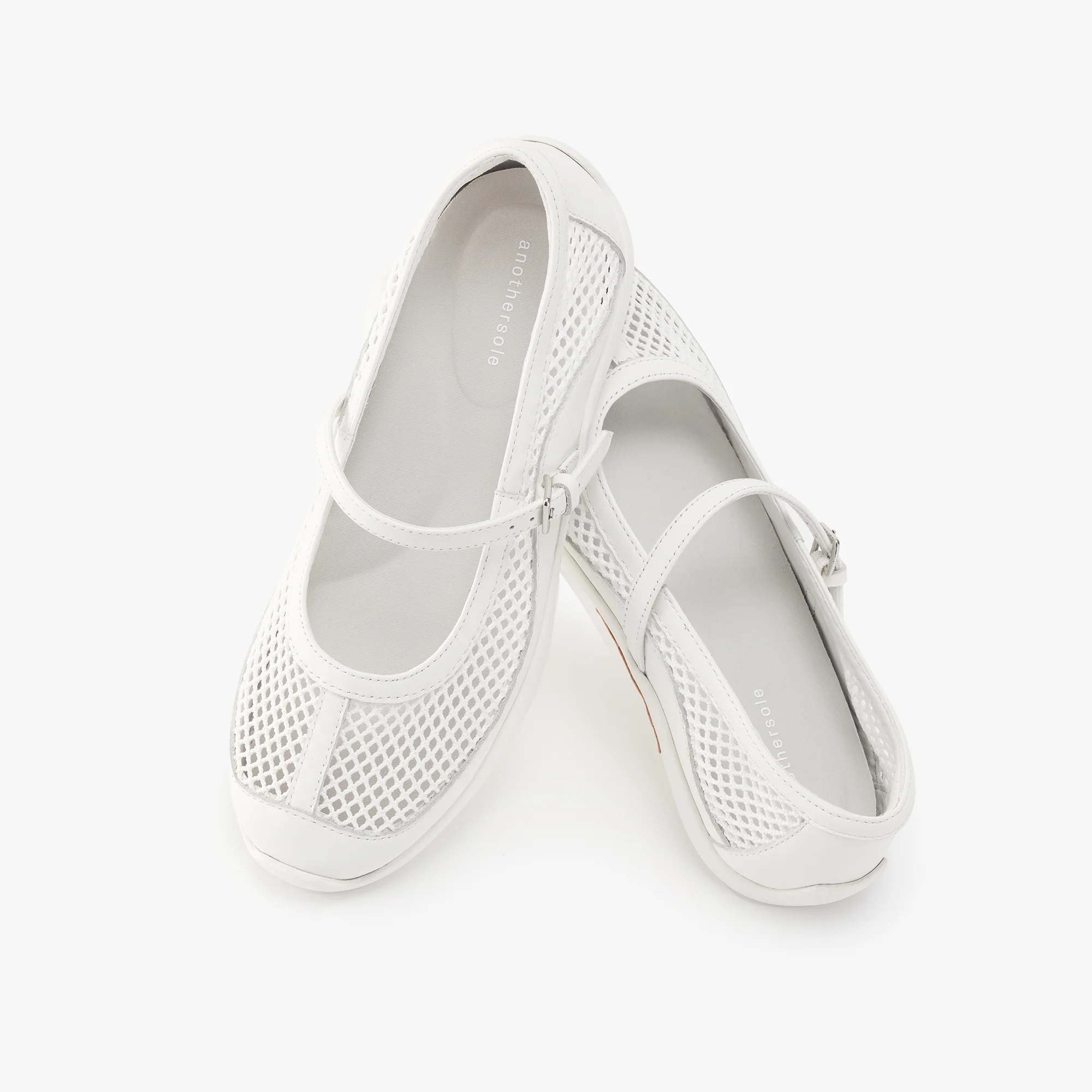 Netta Sneakerina - White - Image 4