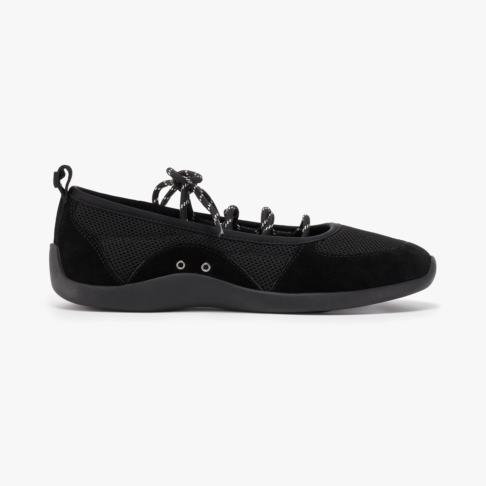 Nomie Sneakerina - Black