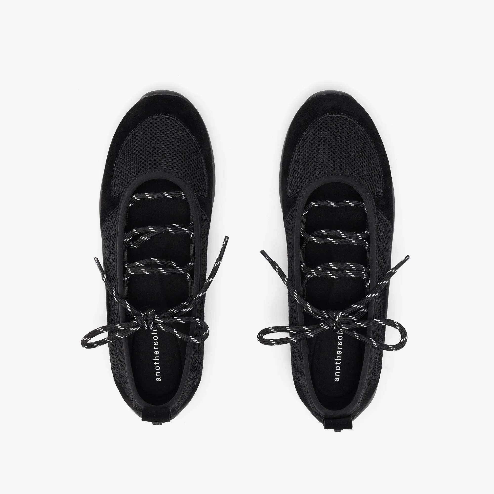Nomie Sneakerina - Black - Image 3