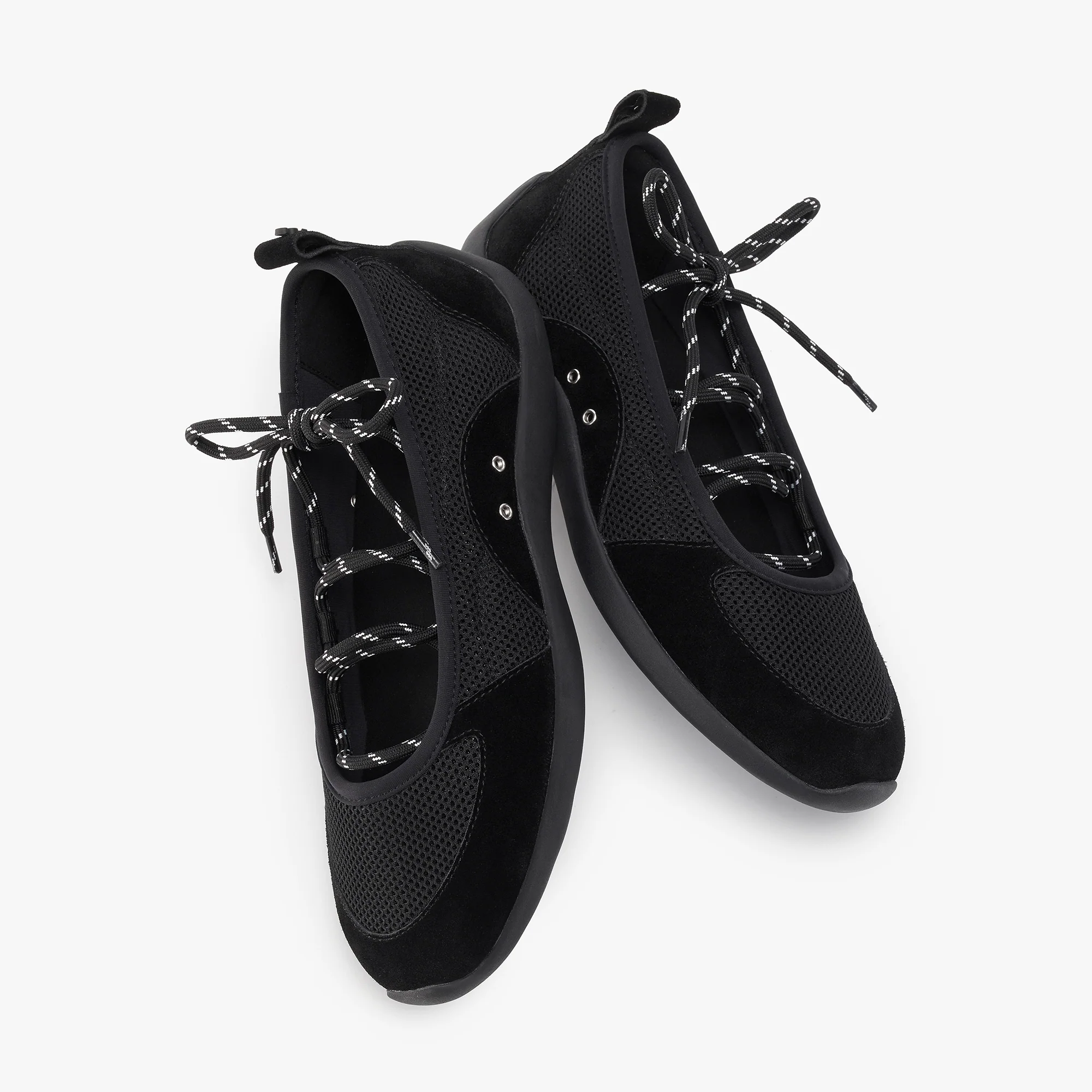 Nomie Sneakerina - Black - Image 4