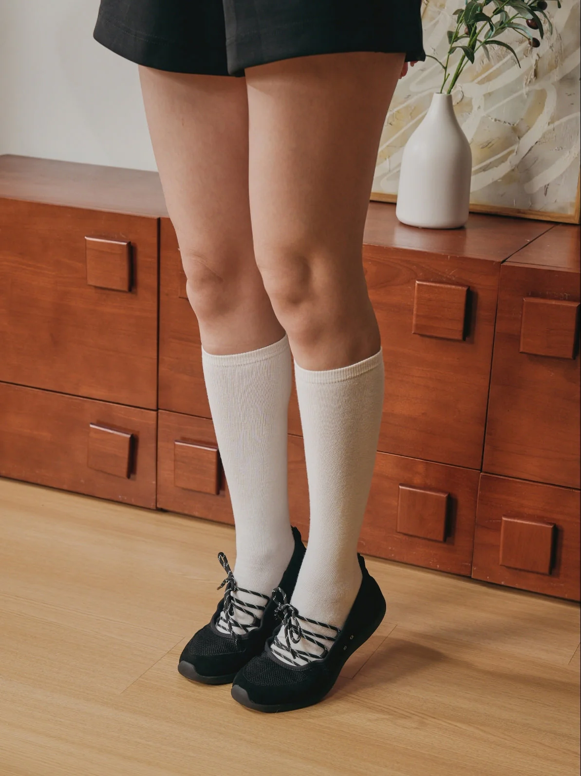Nomie Sneakerina - Black - Image 6