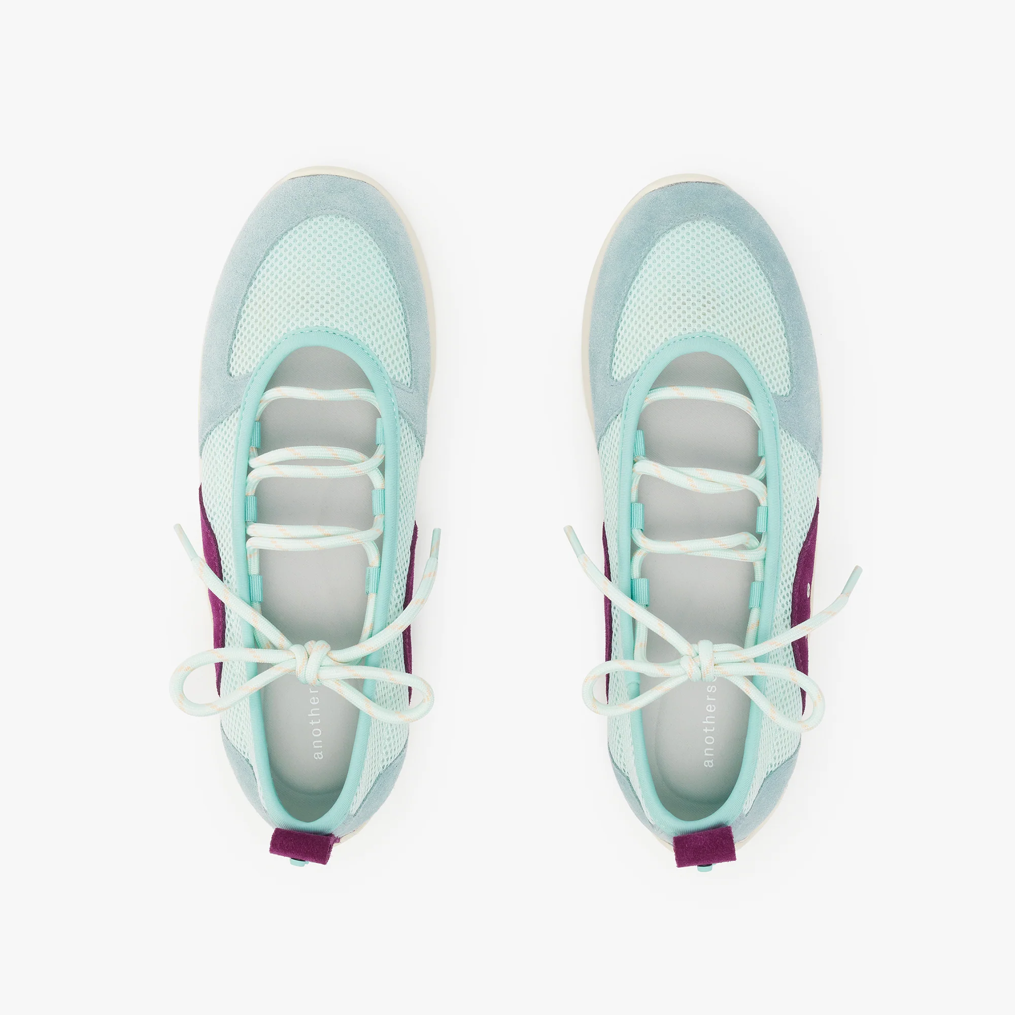 Nomie Sneakerina - Mint - Image 3