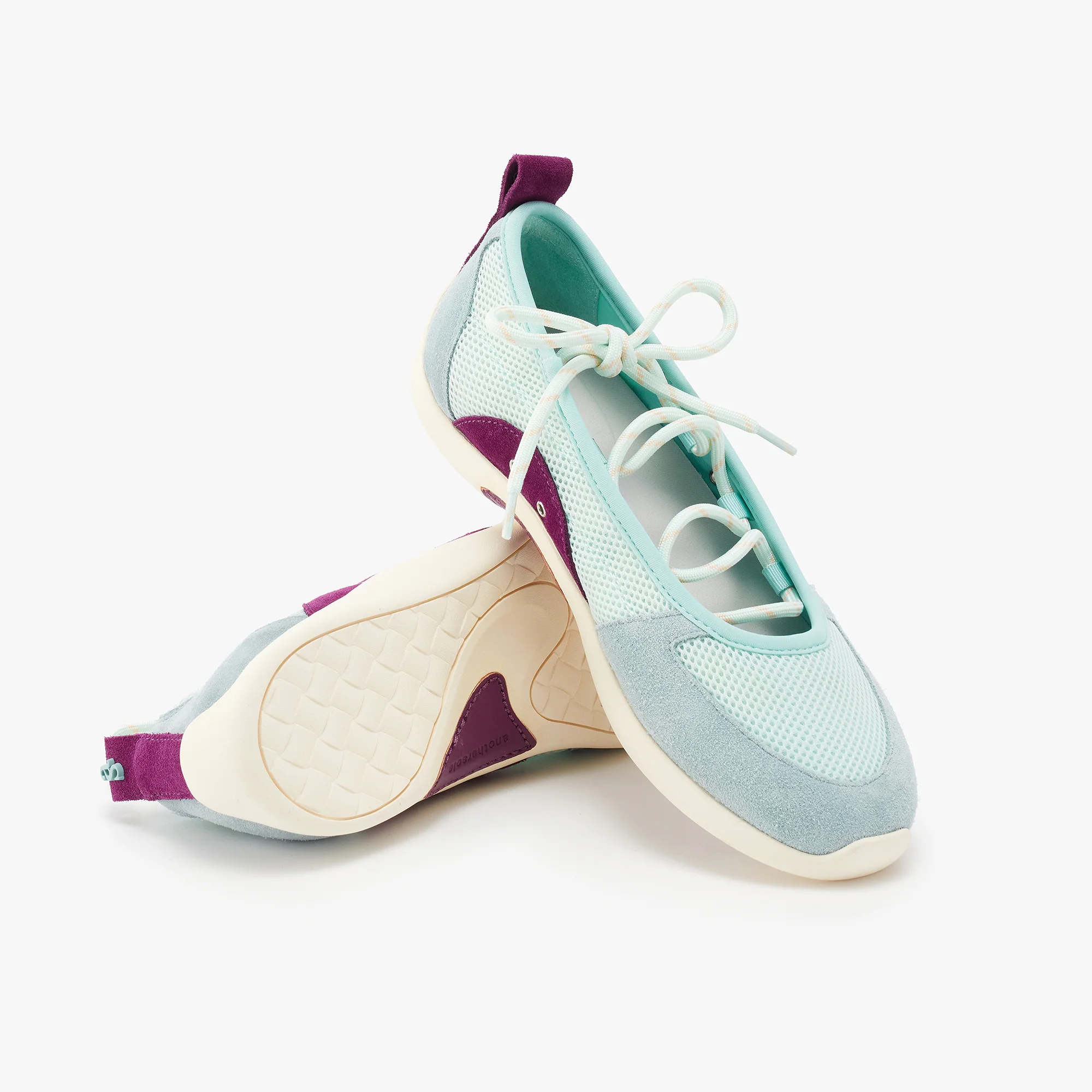 Nomie Sneakerina - Mint - Image 4