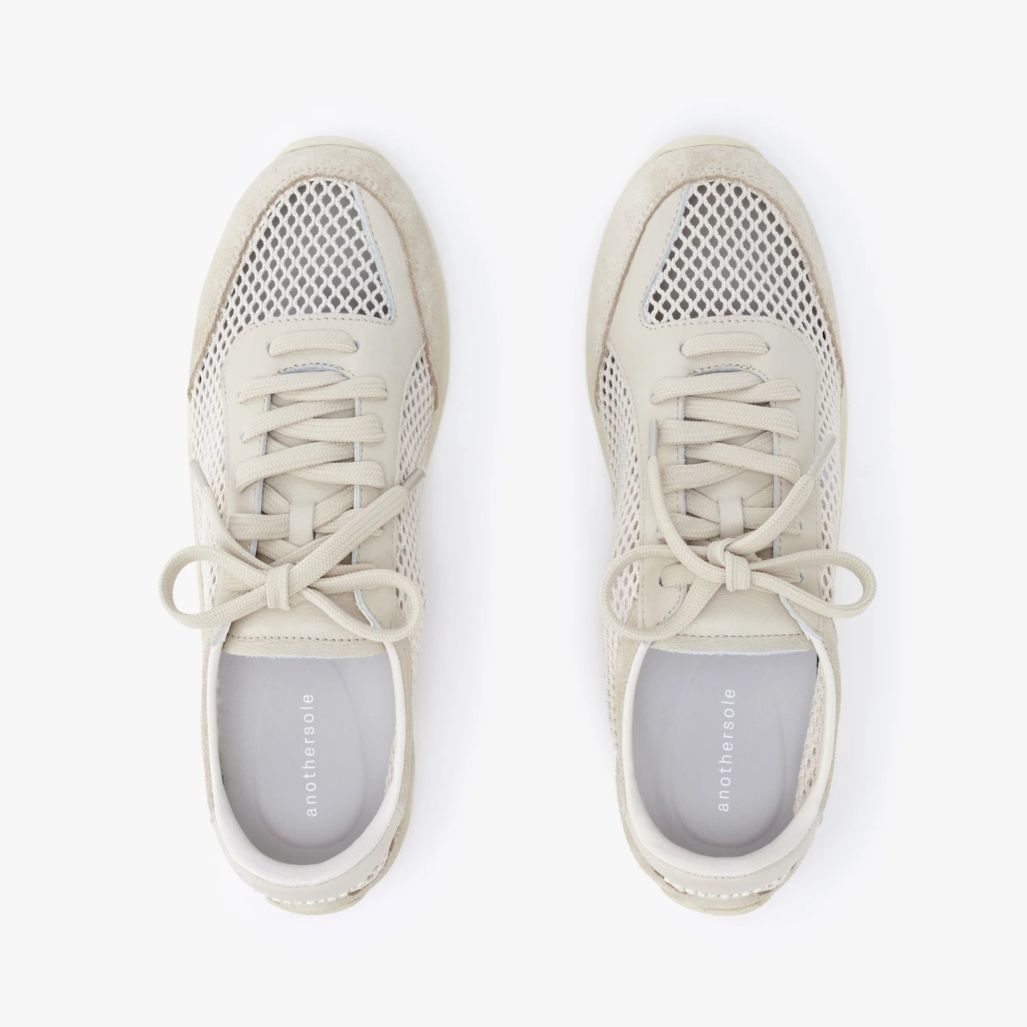 Nori Sneakers - Grey Mesh - Image 4