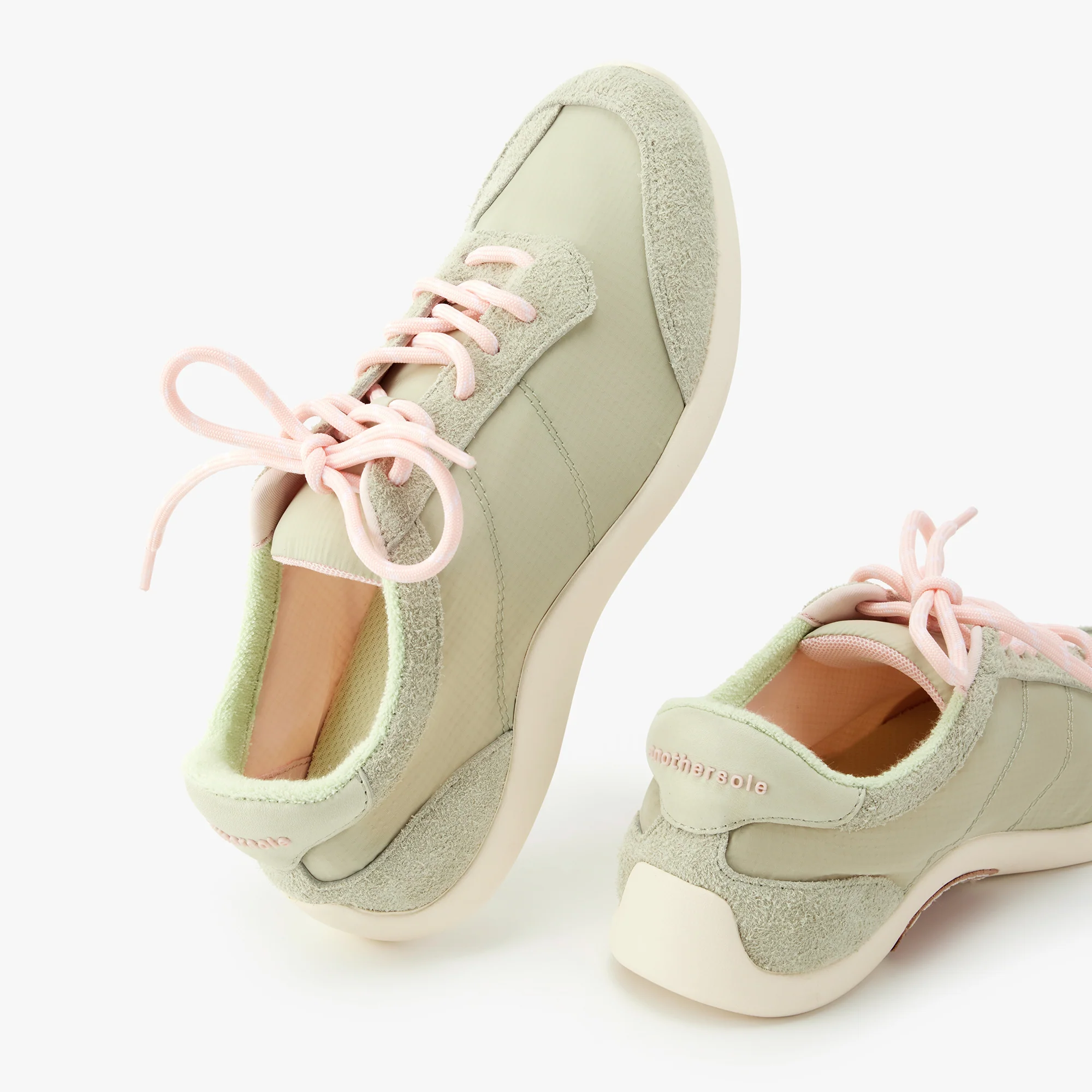 Nori Sneakers - Mint - Image 3