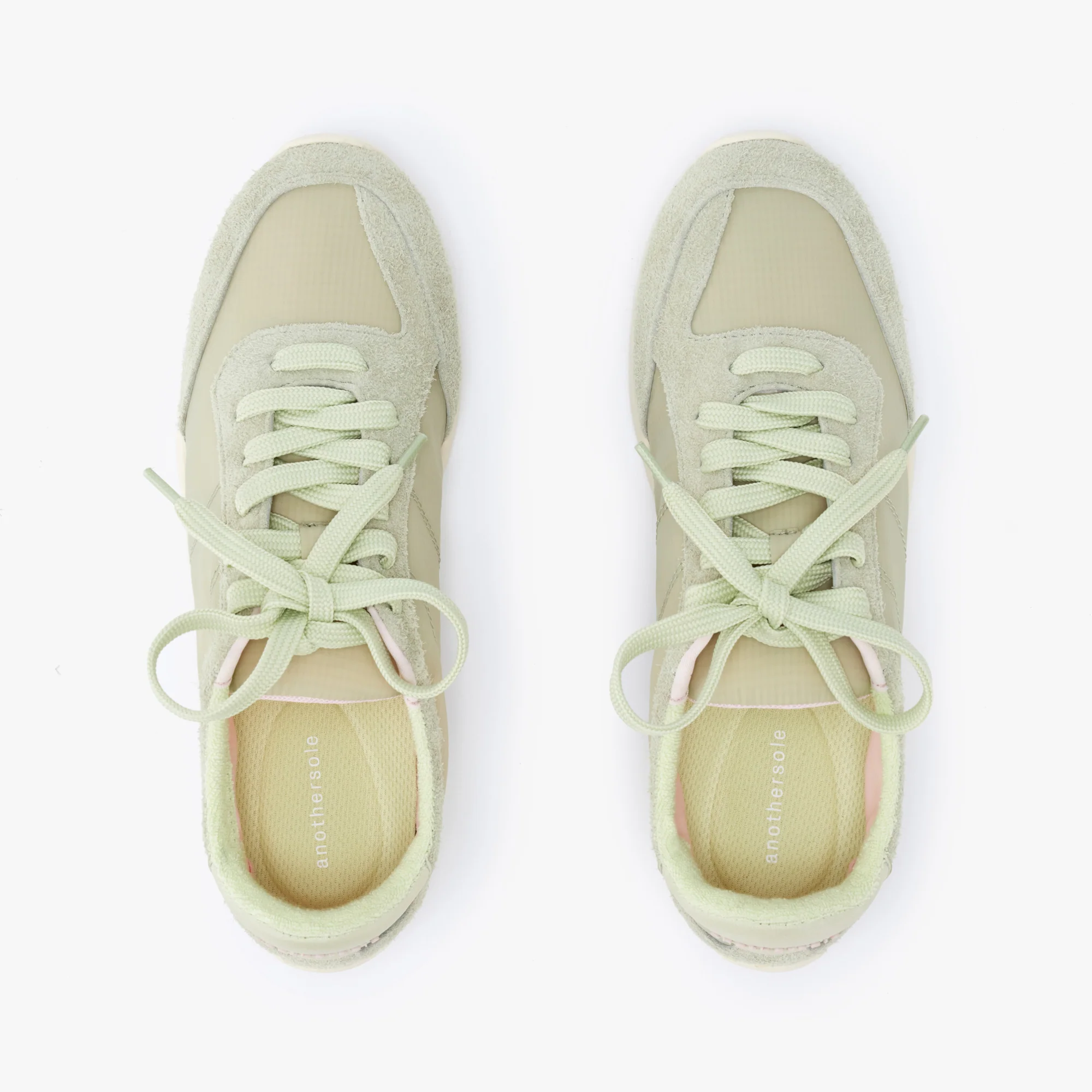 Nori Sneakers - Mint - Image 4