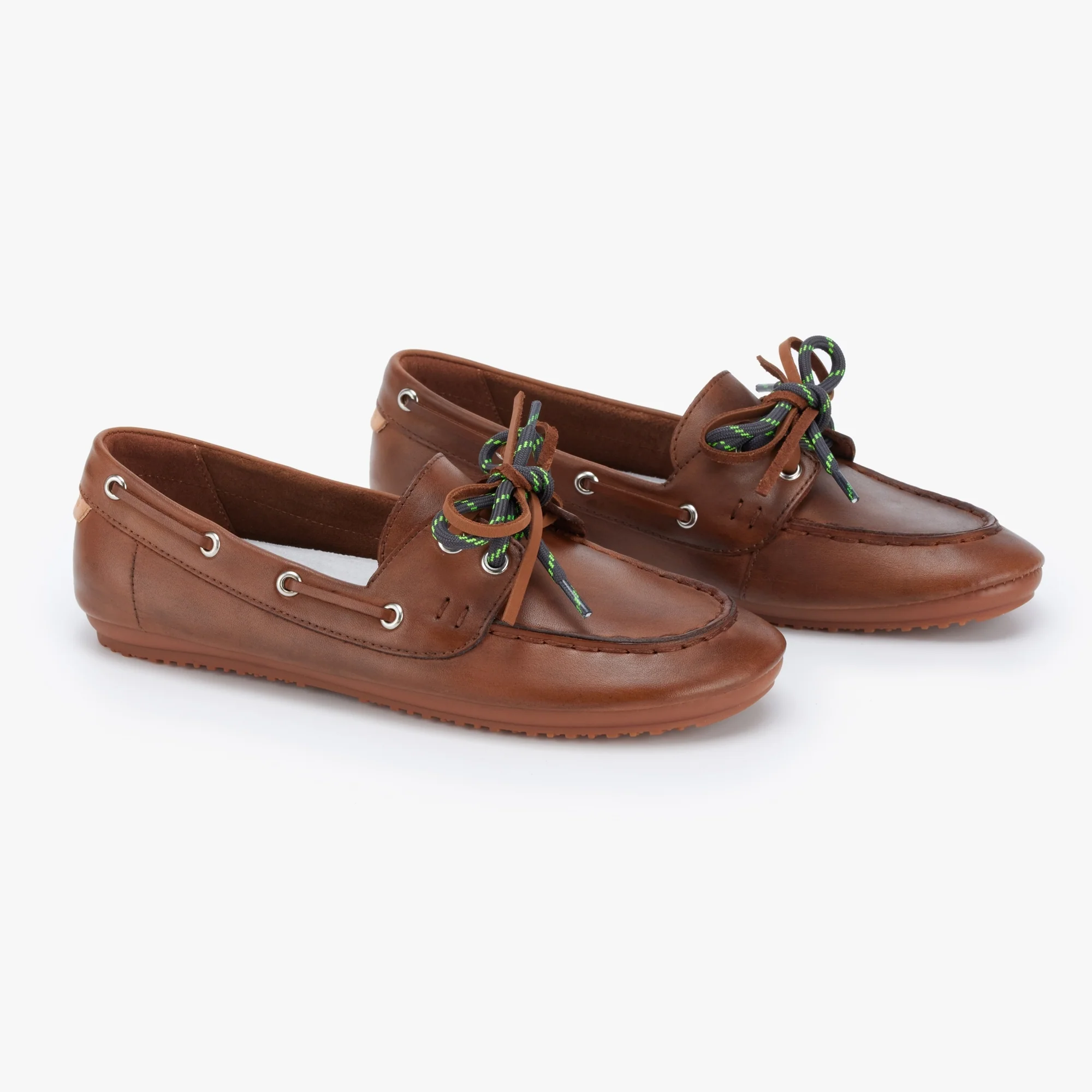 Rivéa Loafers - Chestnut - Image 2