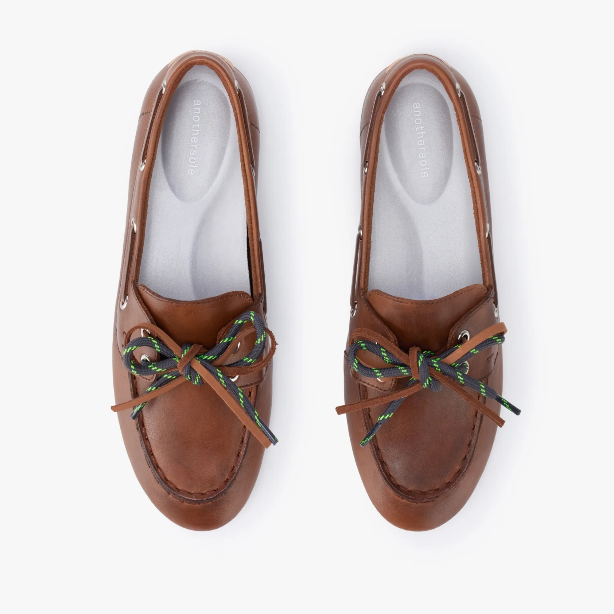 Rivéa Loafers - Chestnut - Image 4