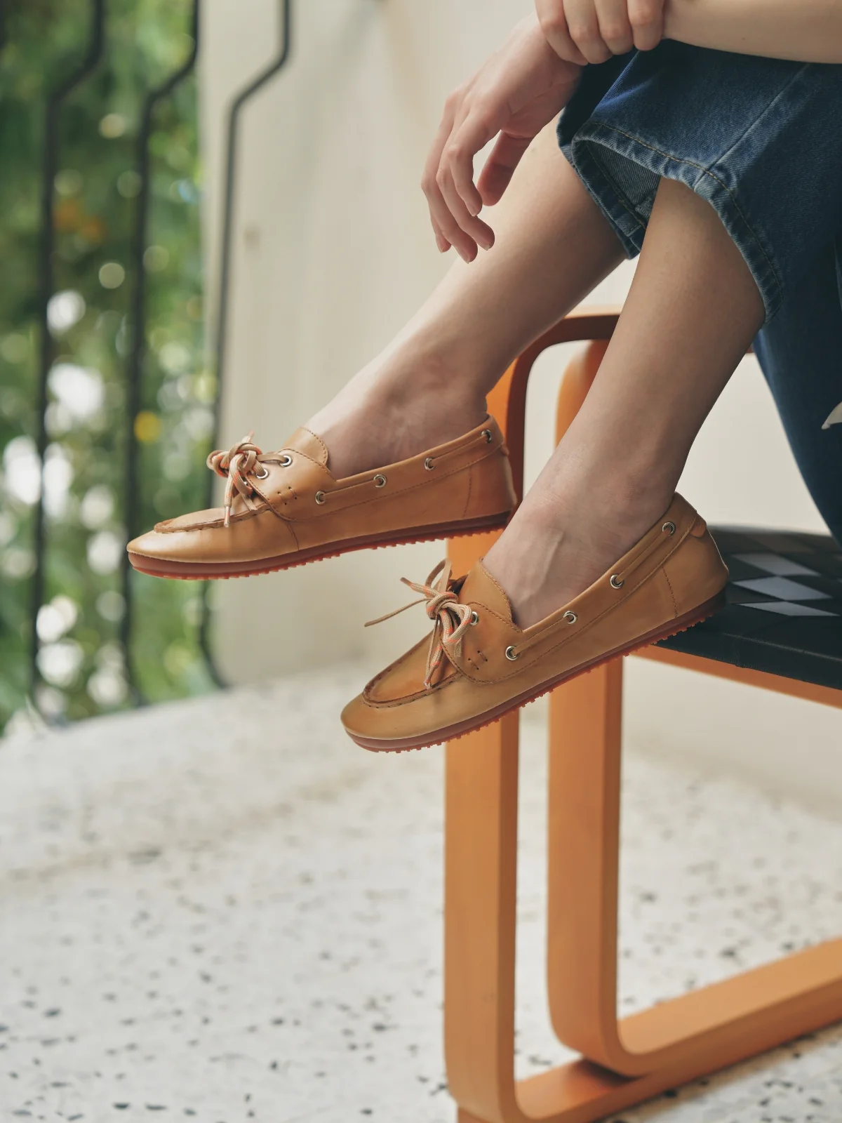 Rivéa Loafers - Sand - Image 6