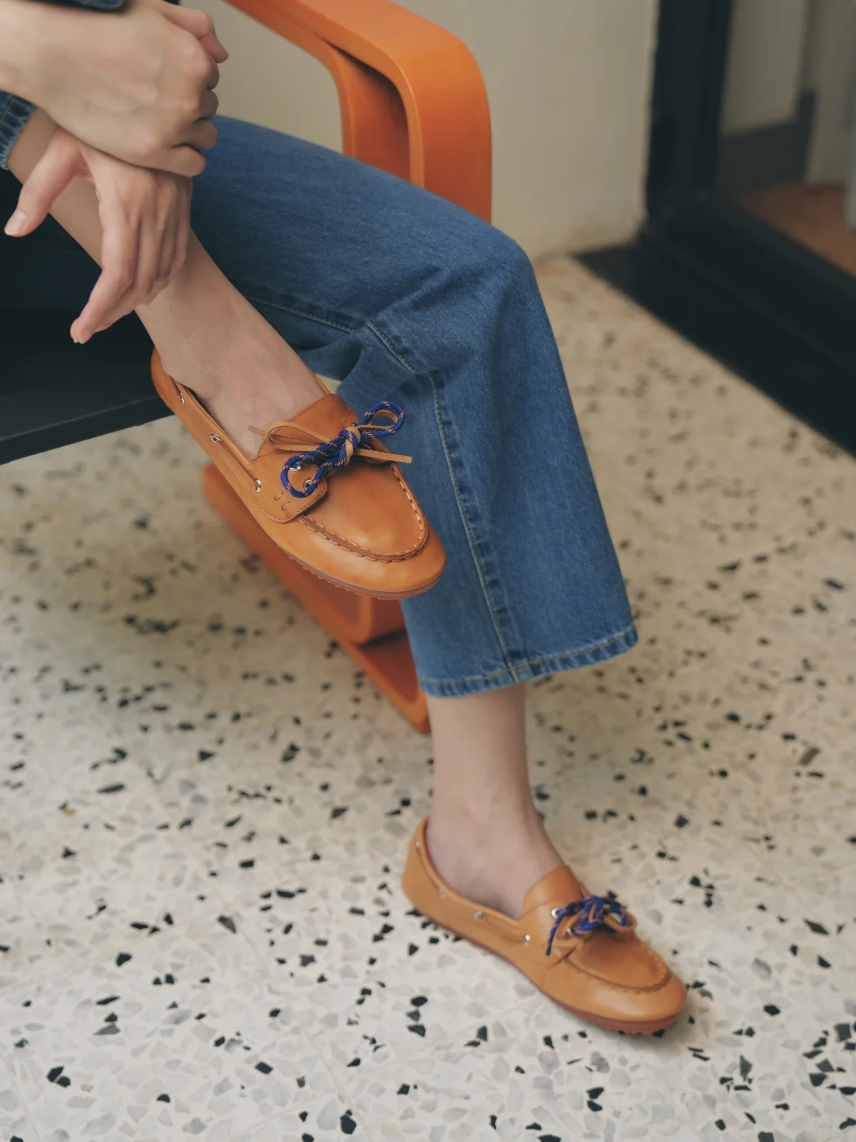 Rivéa Loafers - Sienna - Image 6