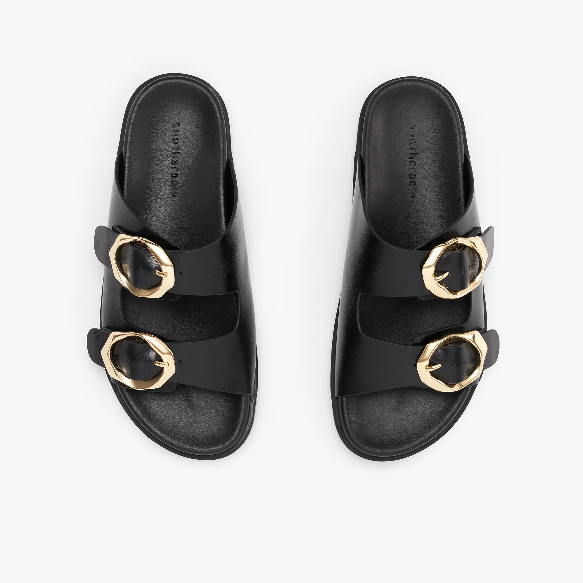 Roma Marshmallow - Black - Image 3
