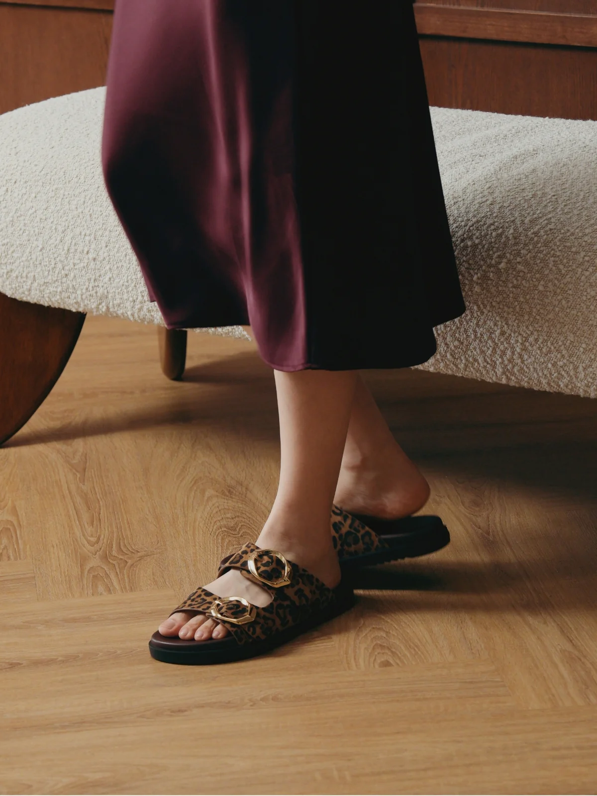 Roma Marshmallow - Black - Image 6