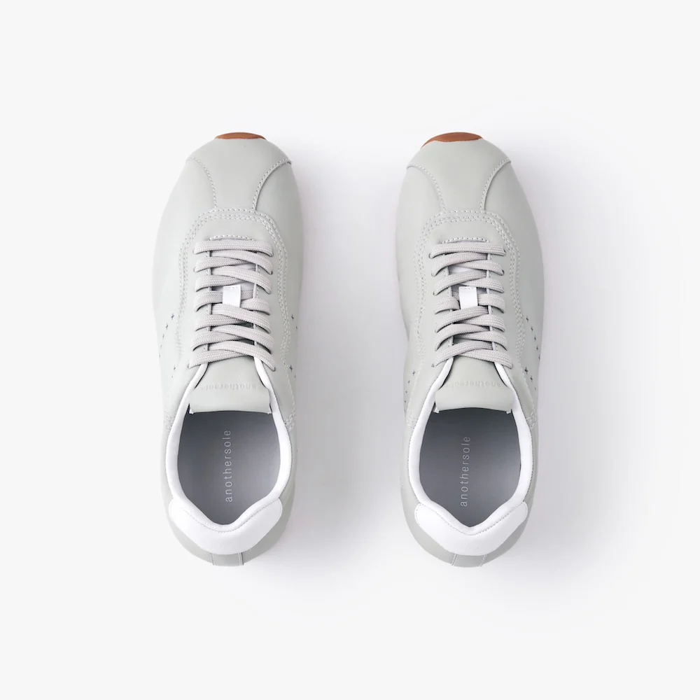 Softe Sneakers - Mono Grey - Image 3