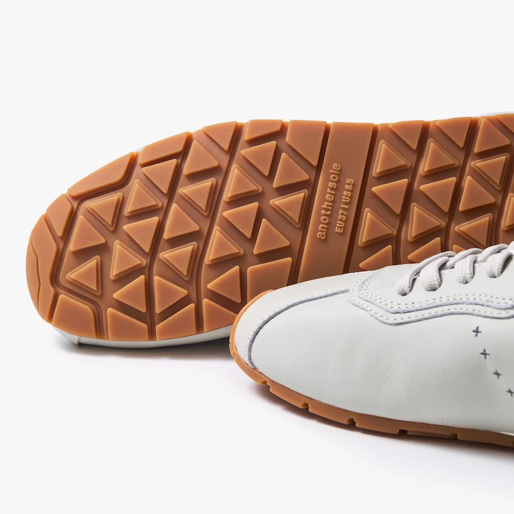 Softe Sneakers - Mono Grey - Image 4