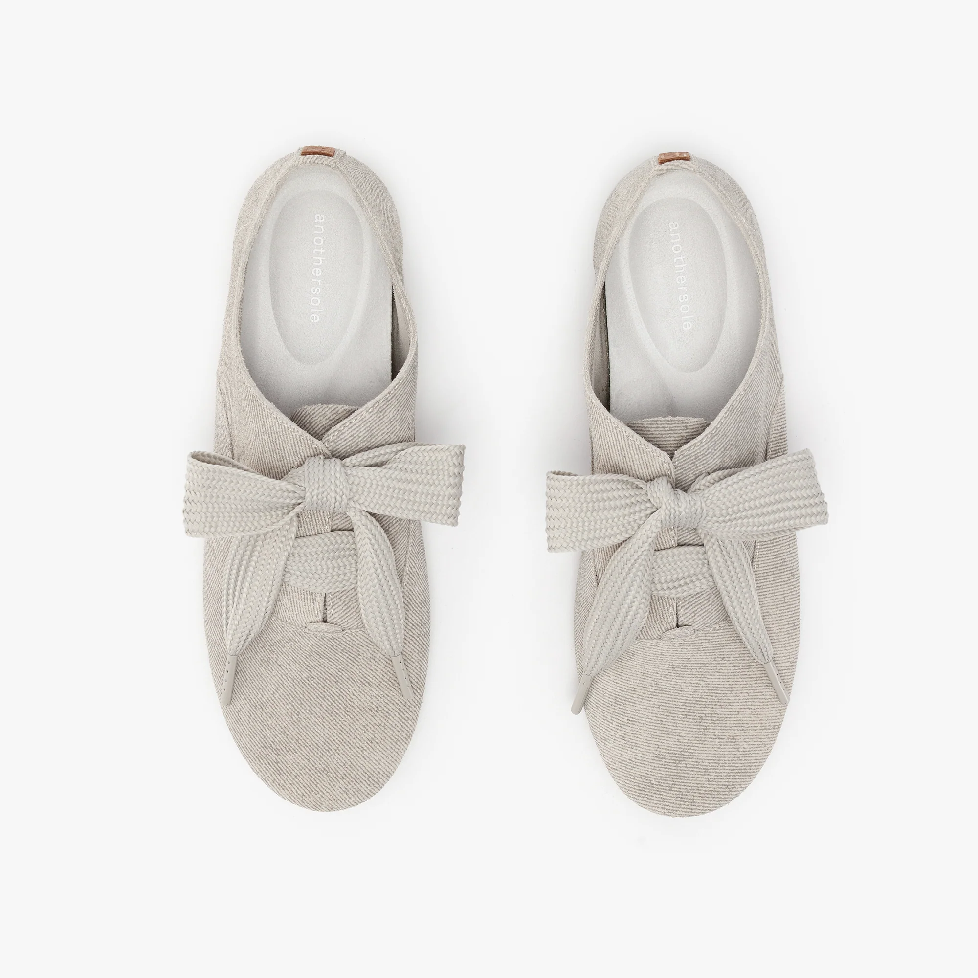 Stella Denim - Washed Grey - Image 3