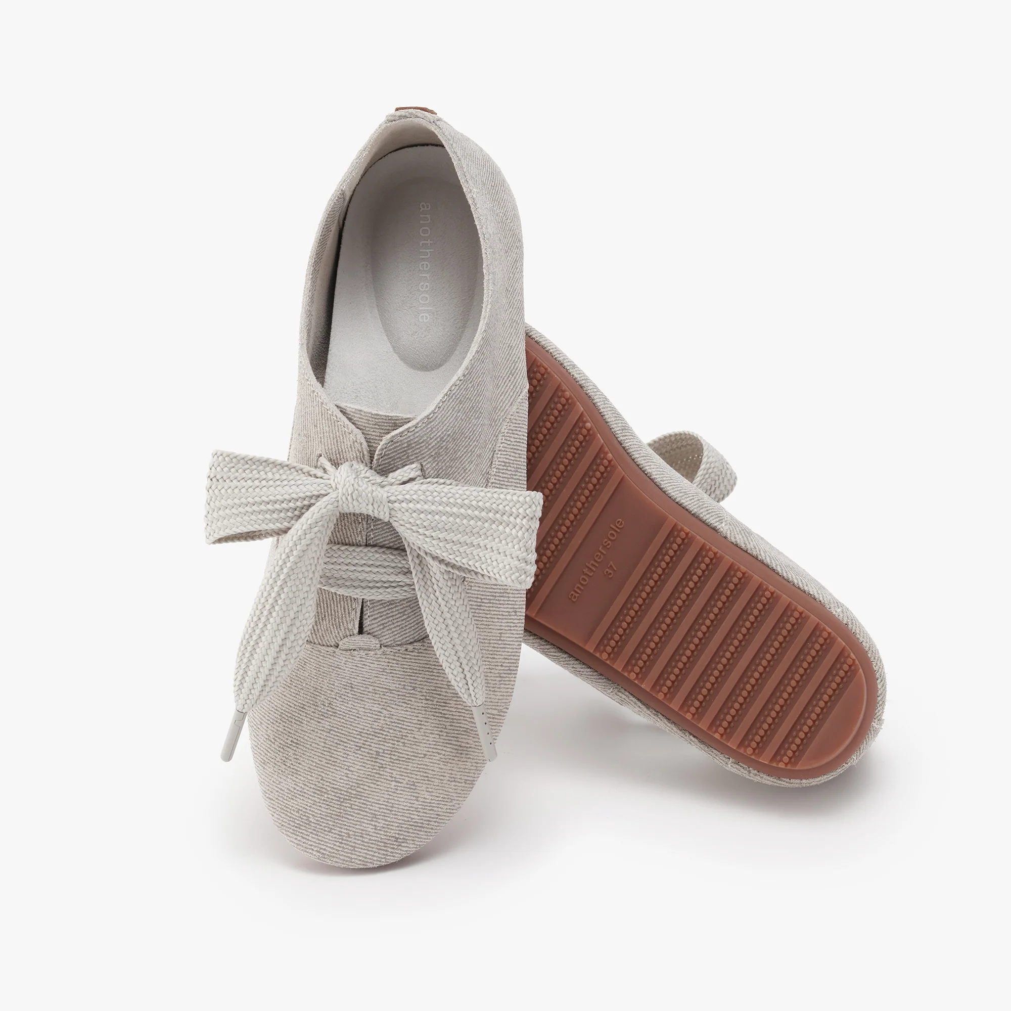 Stella Denim - Washed Grey - Image 4