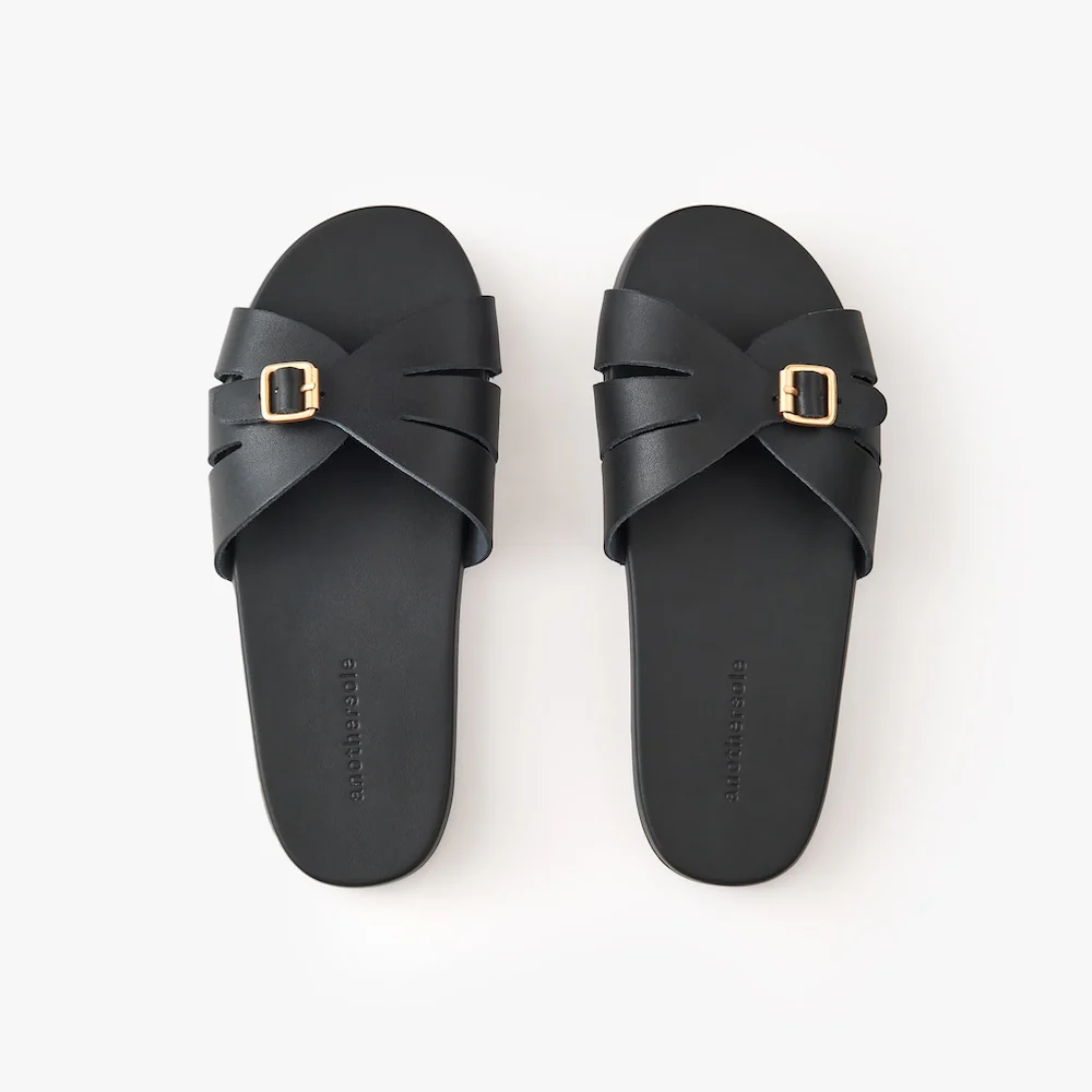 Sunday Slides - Black - Image 3
