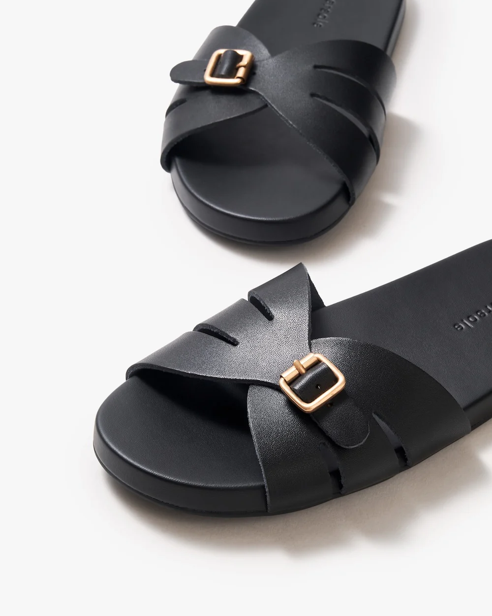Sunday Slides - Black - Image 4