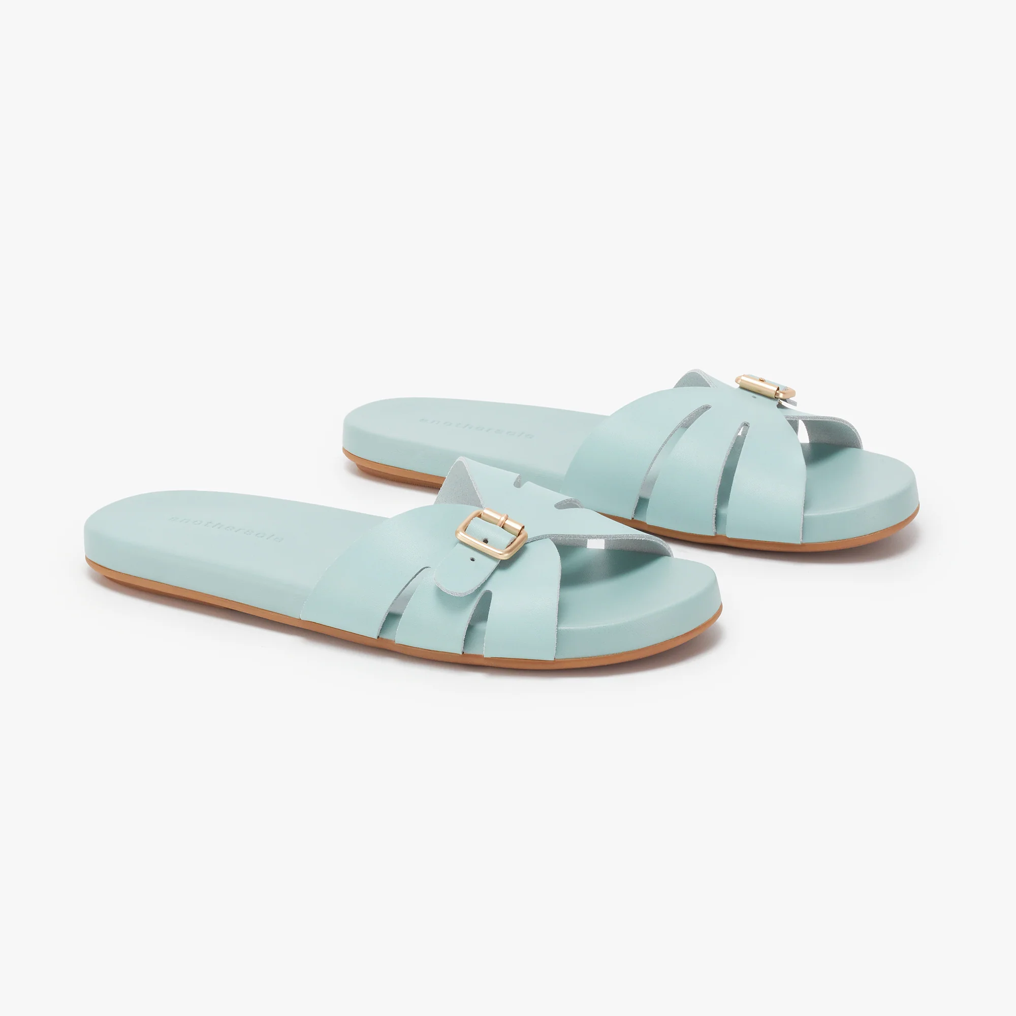 Sunday Slides - Mint - Image 2