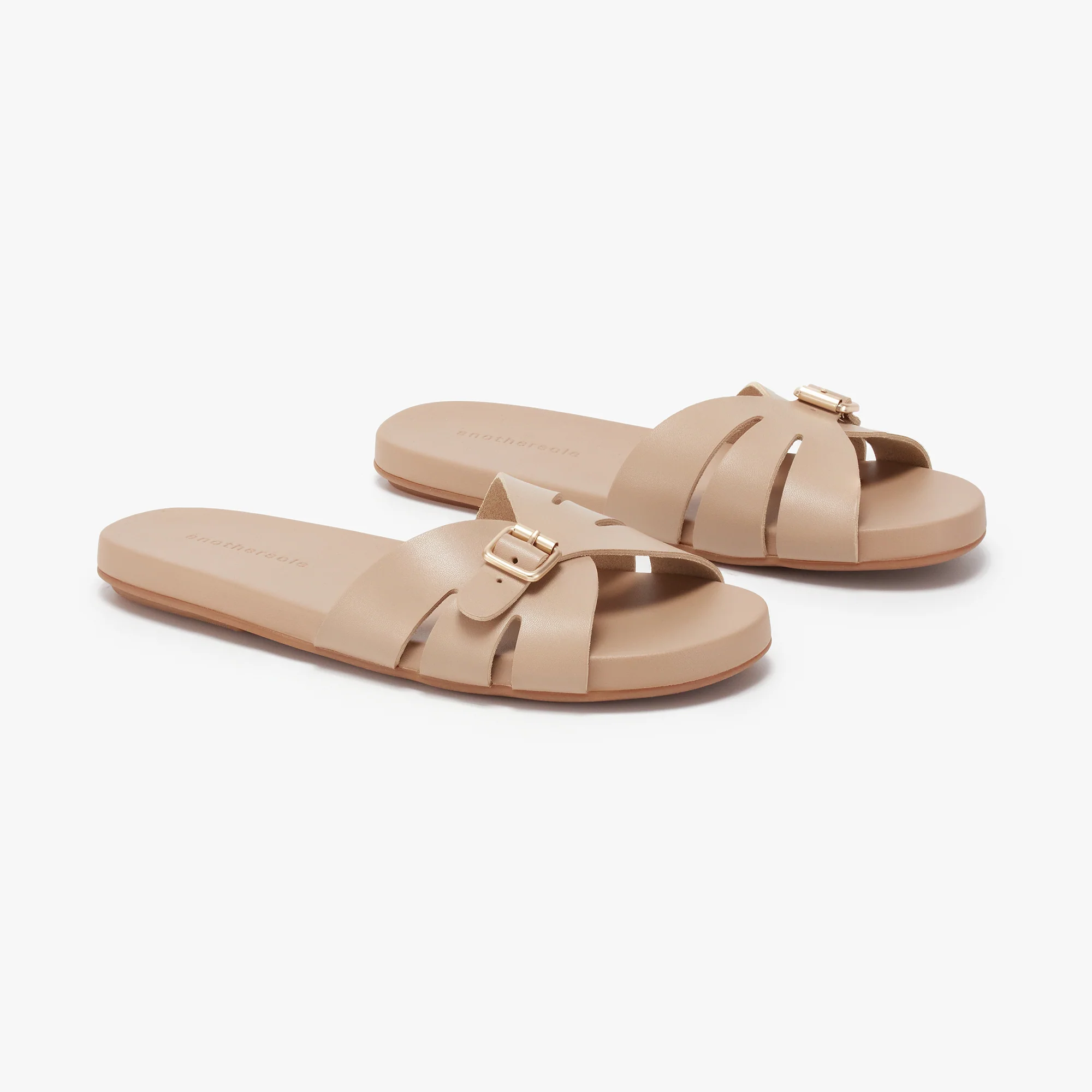 Sunday Slides - Taupe - Image 2