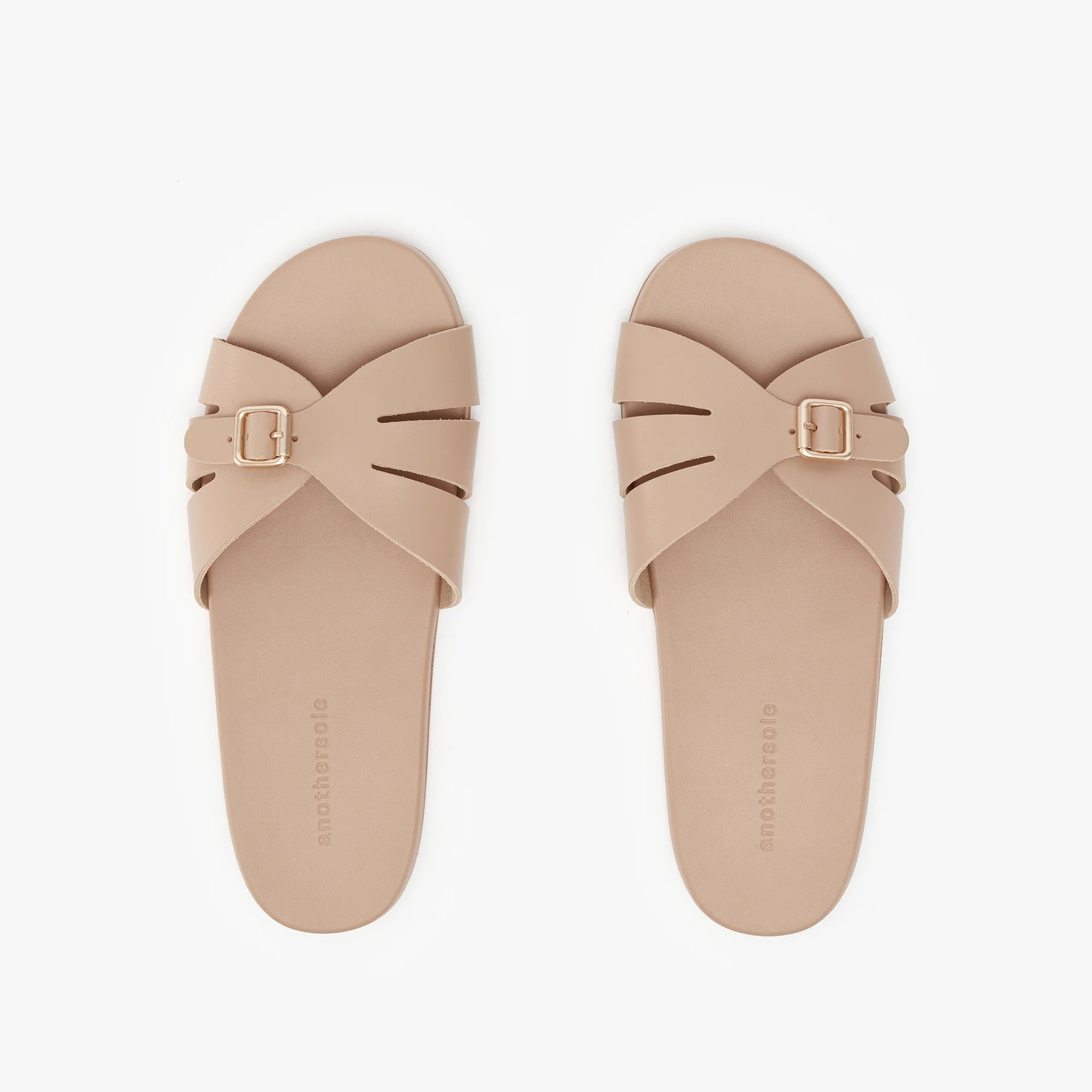Sunday Slides - Taupe - Image 3