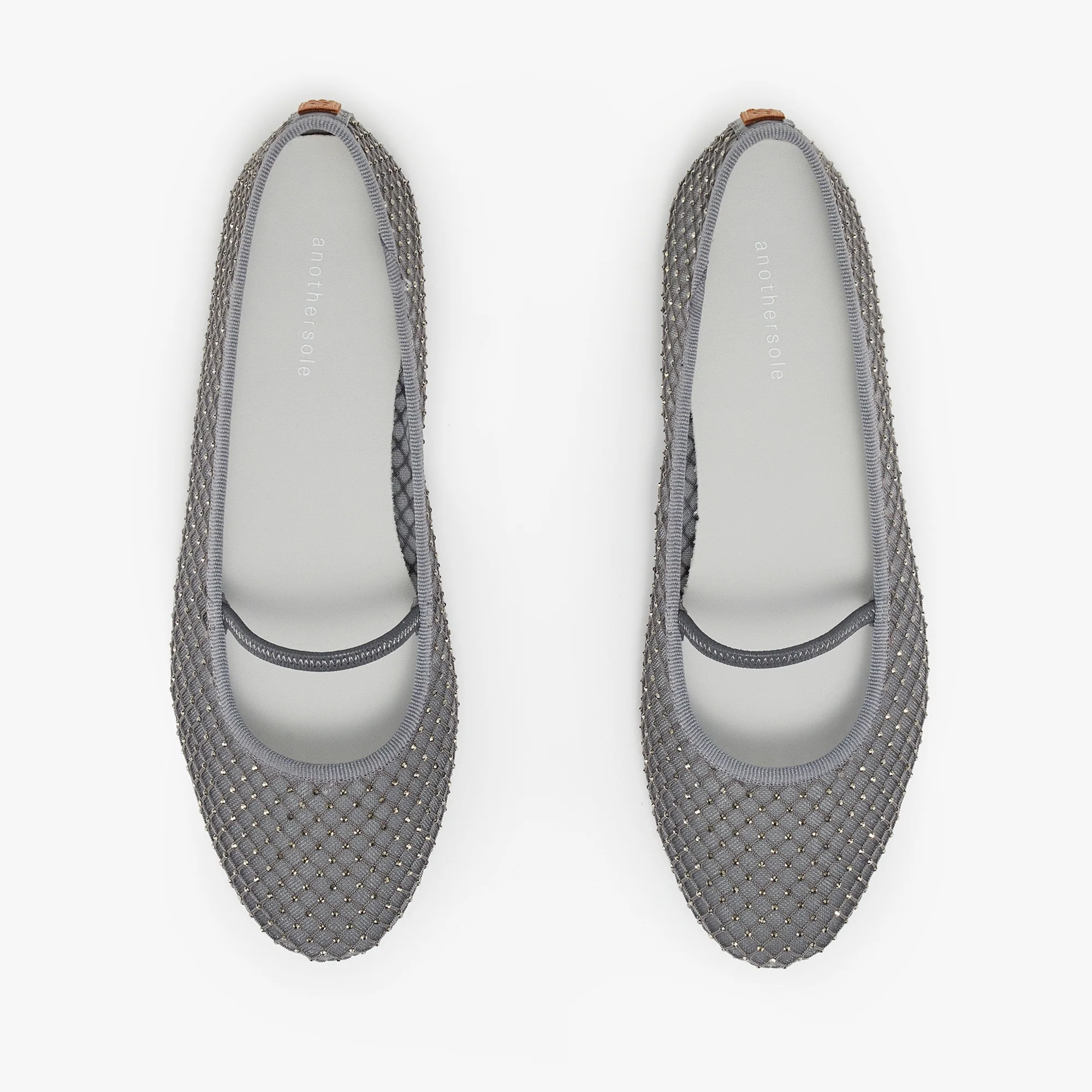 Travel Flats - Starlet Ash - Image 3