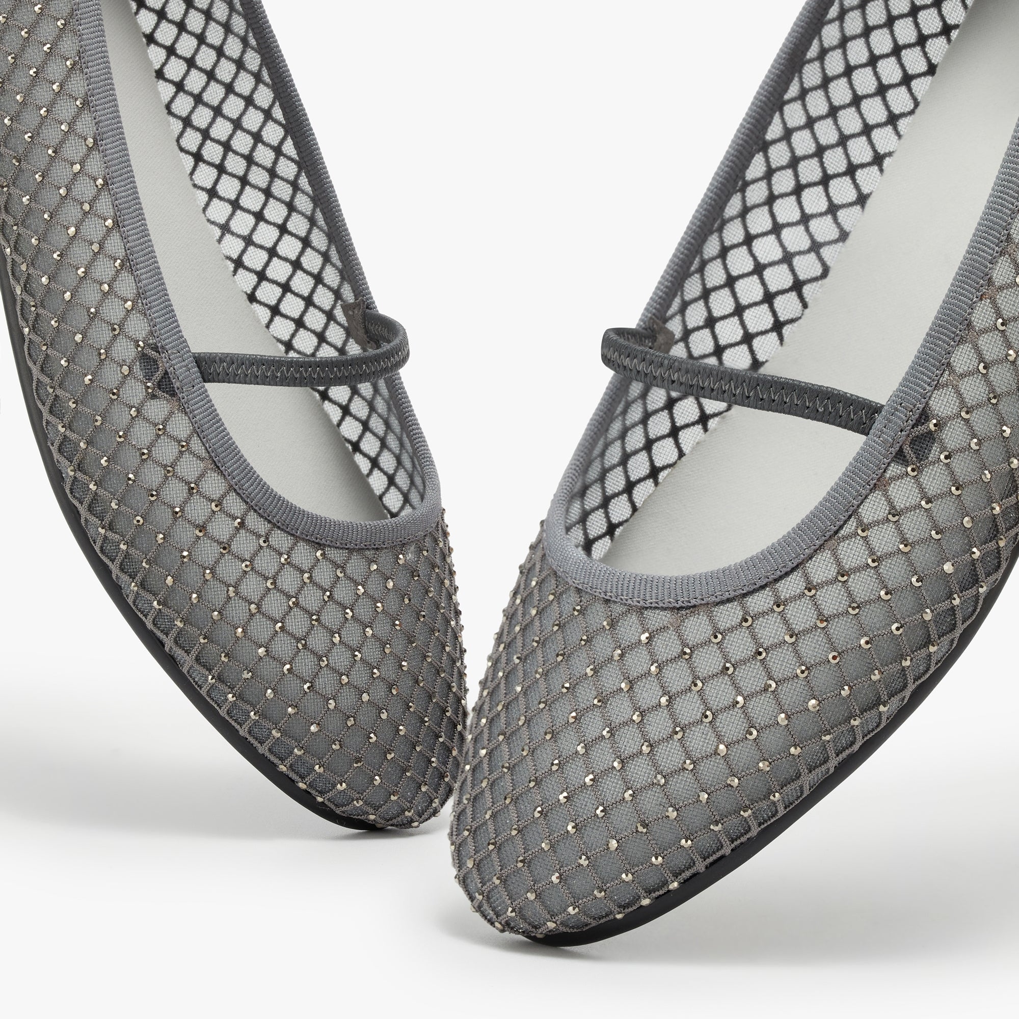 Travel Flats - Starlet Ash - Image 4