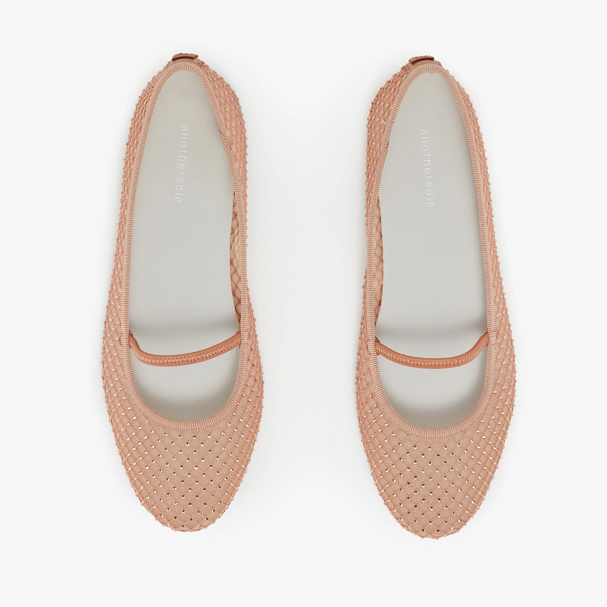 Travel Flats - Starlet Beige - Image 3