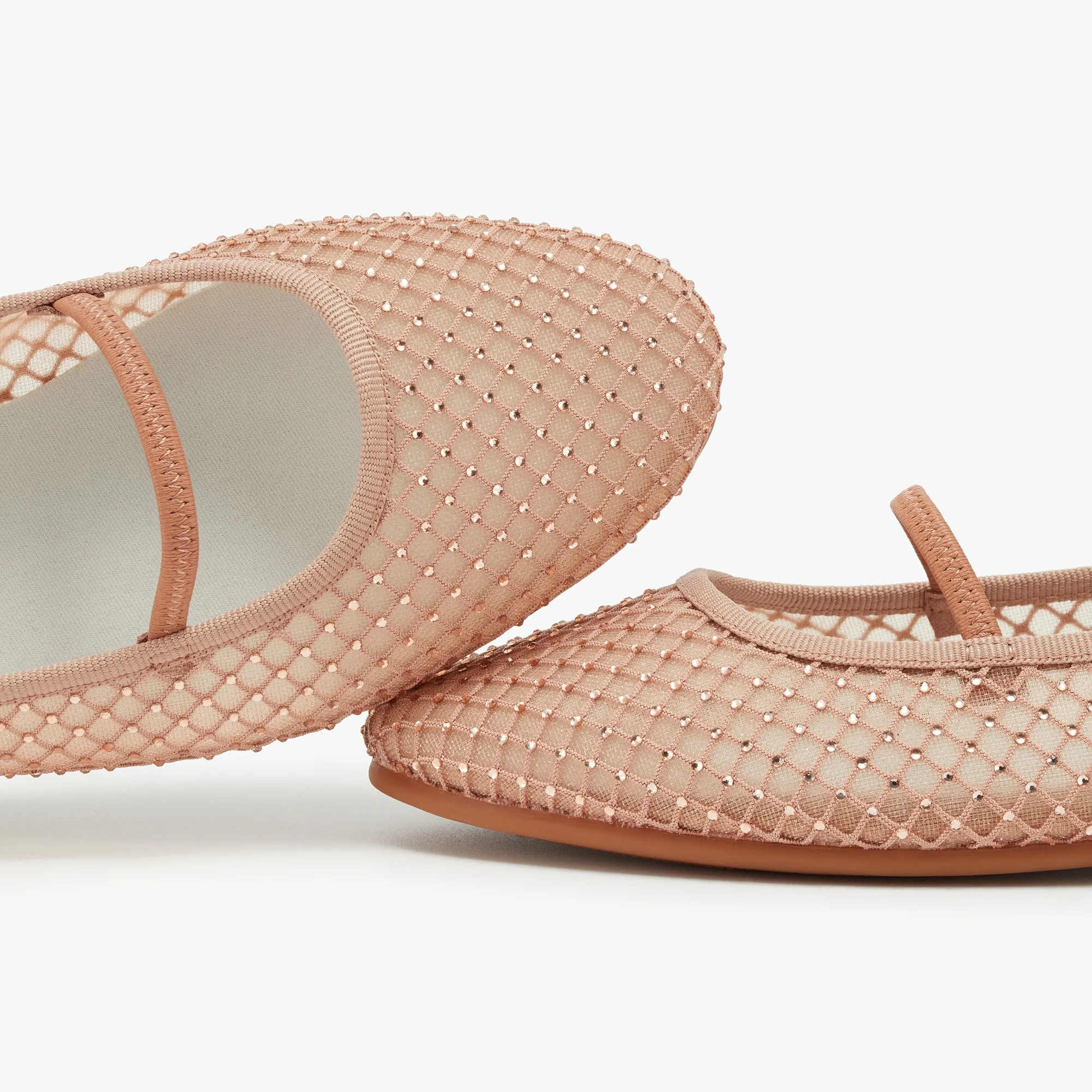 Travel Flats - Starlet Beige - Image 4
